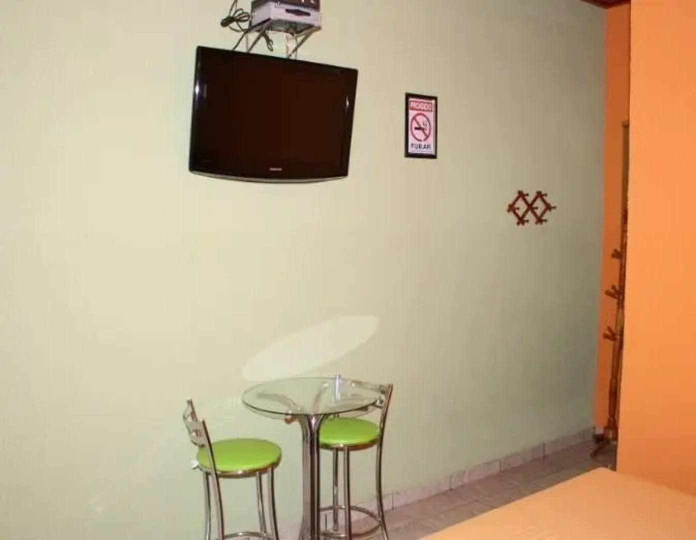 Andrey Hotel Buriti Alegre