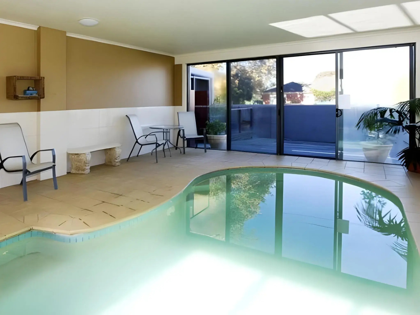 Central City Motor Inn