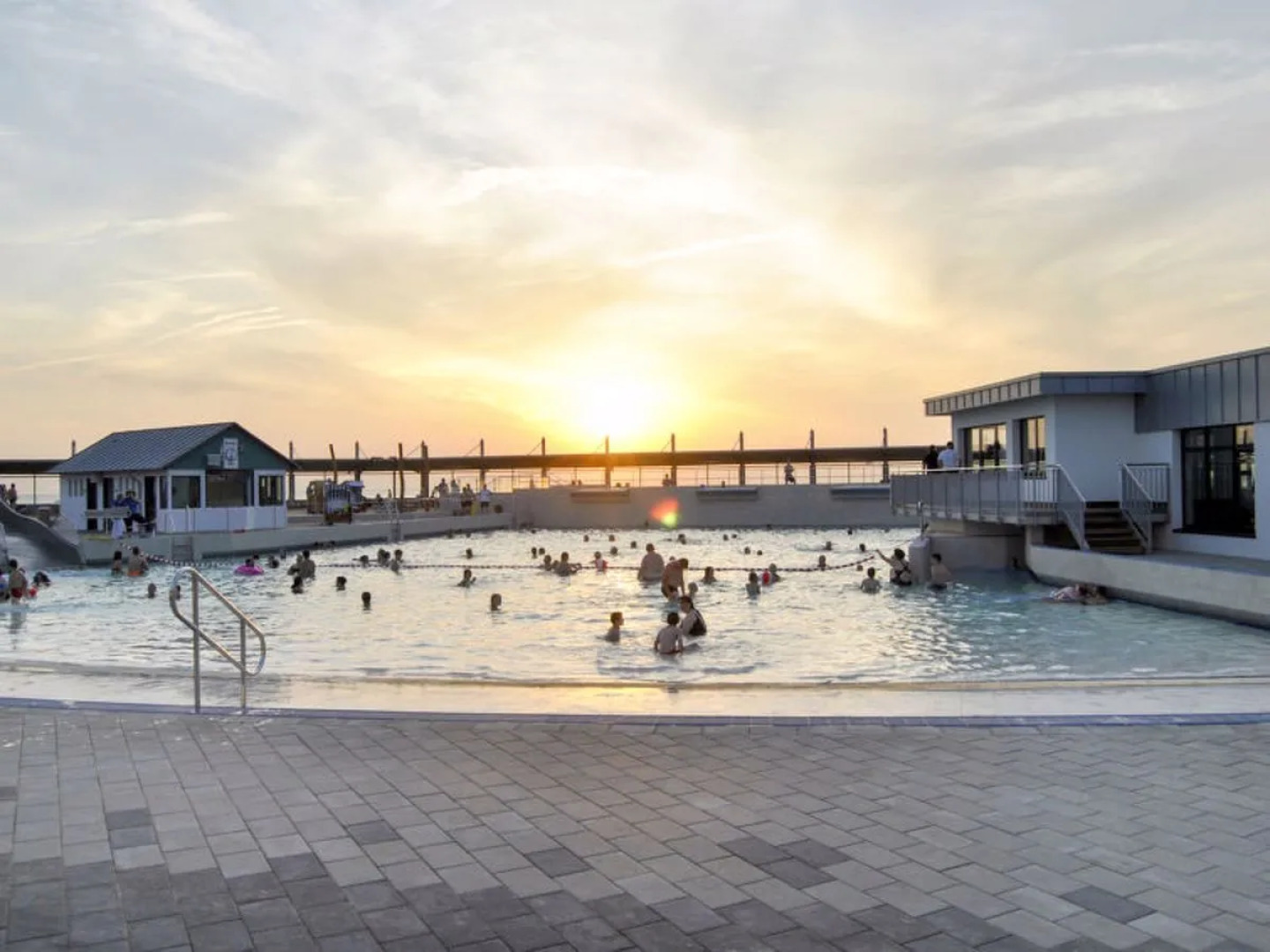 Cuxland Ferienpark 12464