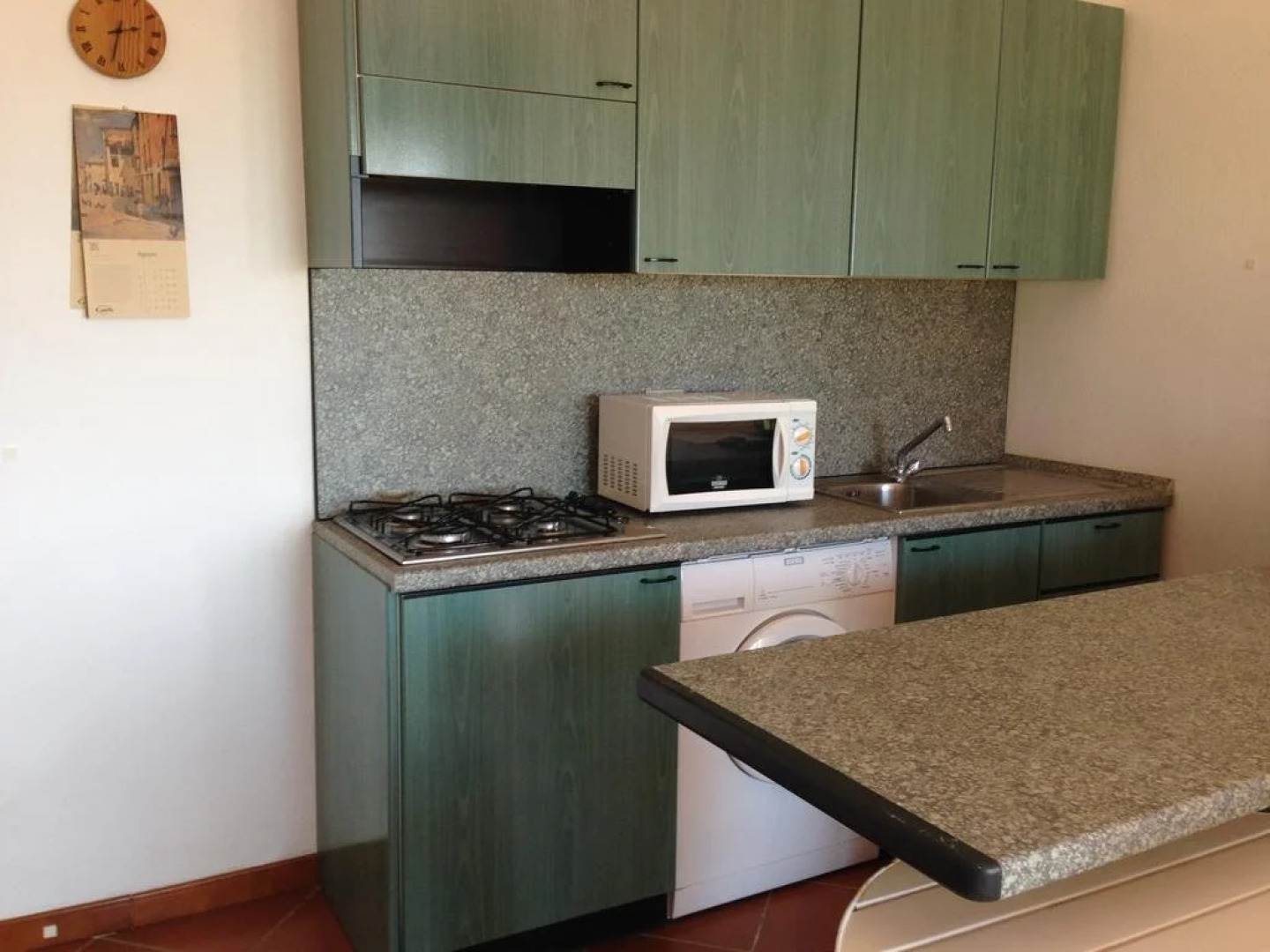 Residence La Misuaglia - Agenzia Isola Rossa