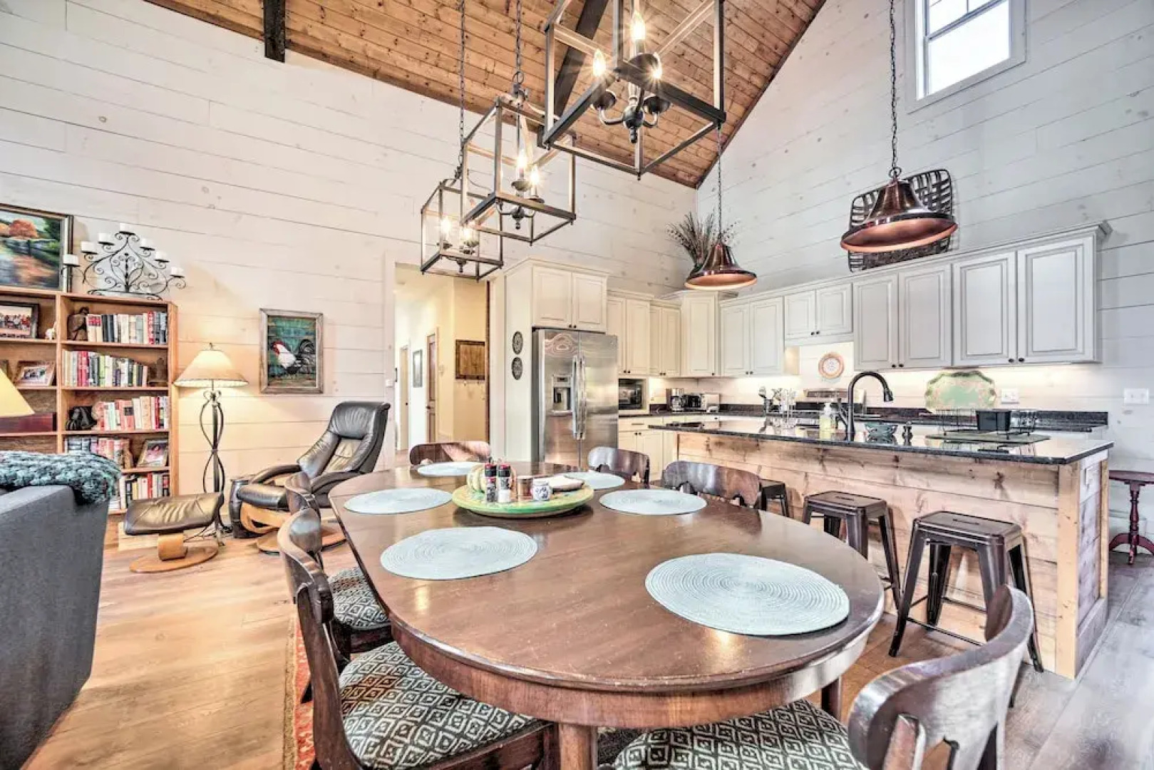 On 22 Acres: Cullowhee Craftsman Home w/ Mtn Views