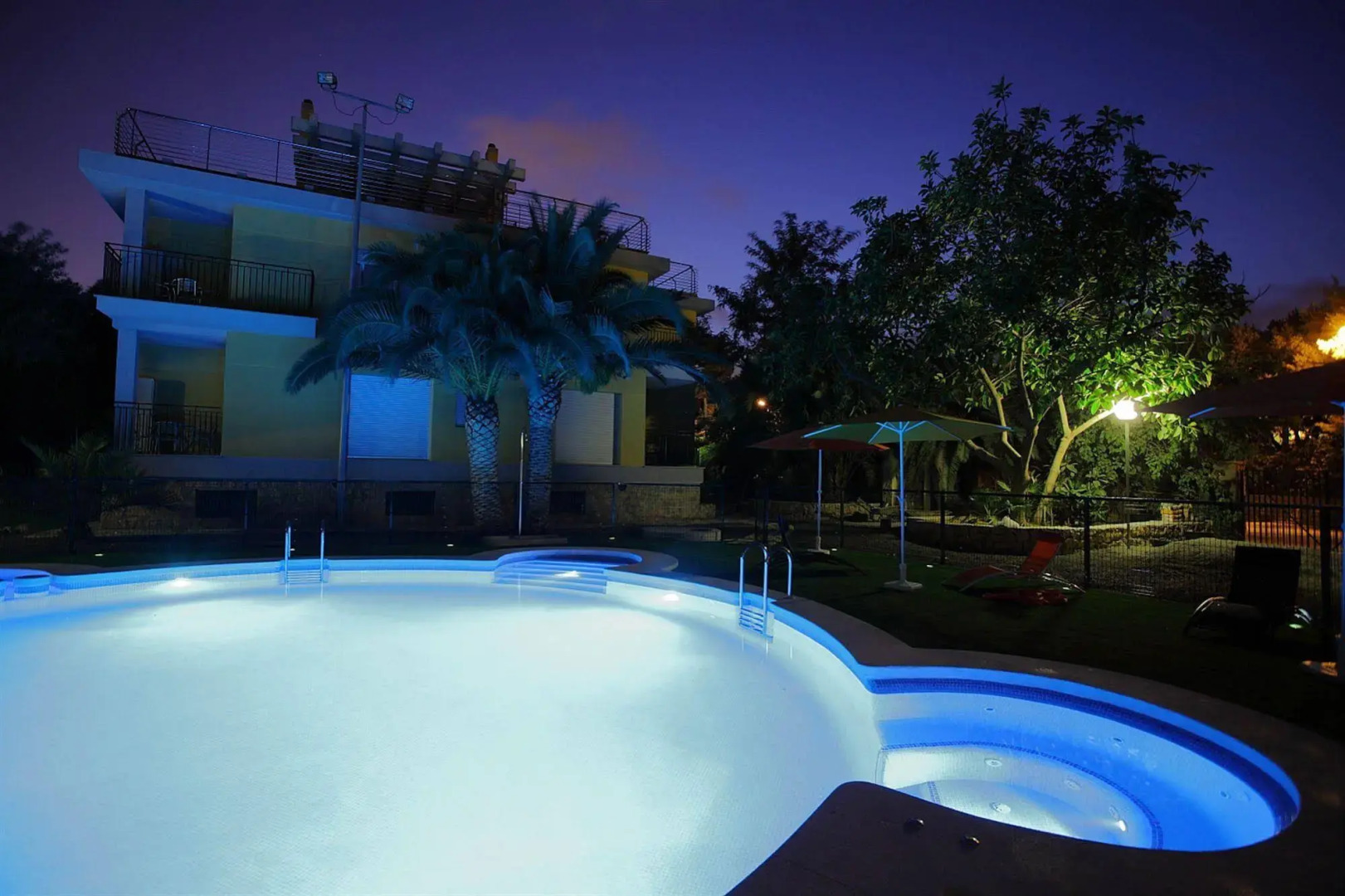 El Palmeral de Madaria