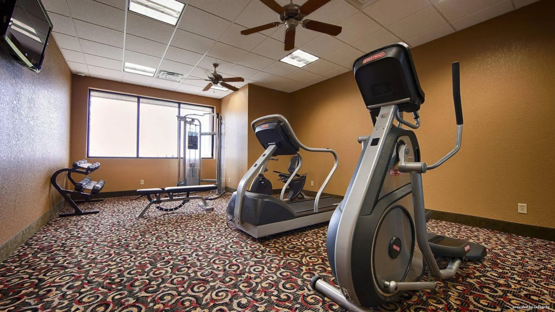 Best Western Plus Mid Nebraska Inn & Suites