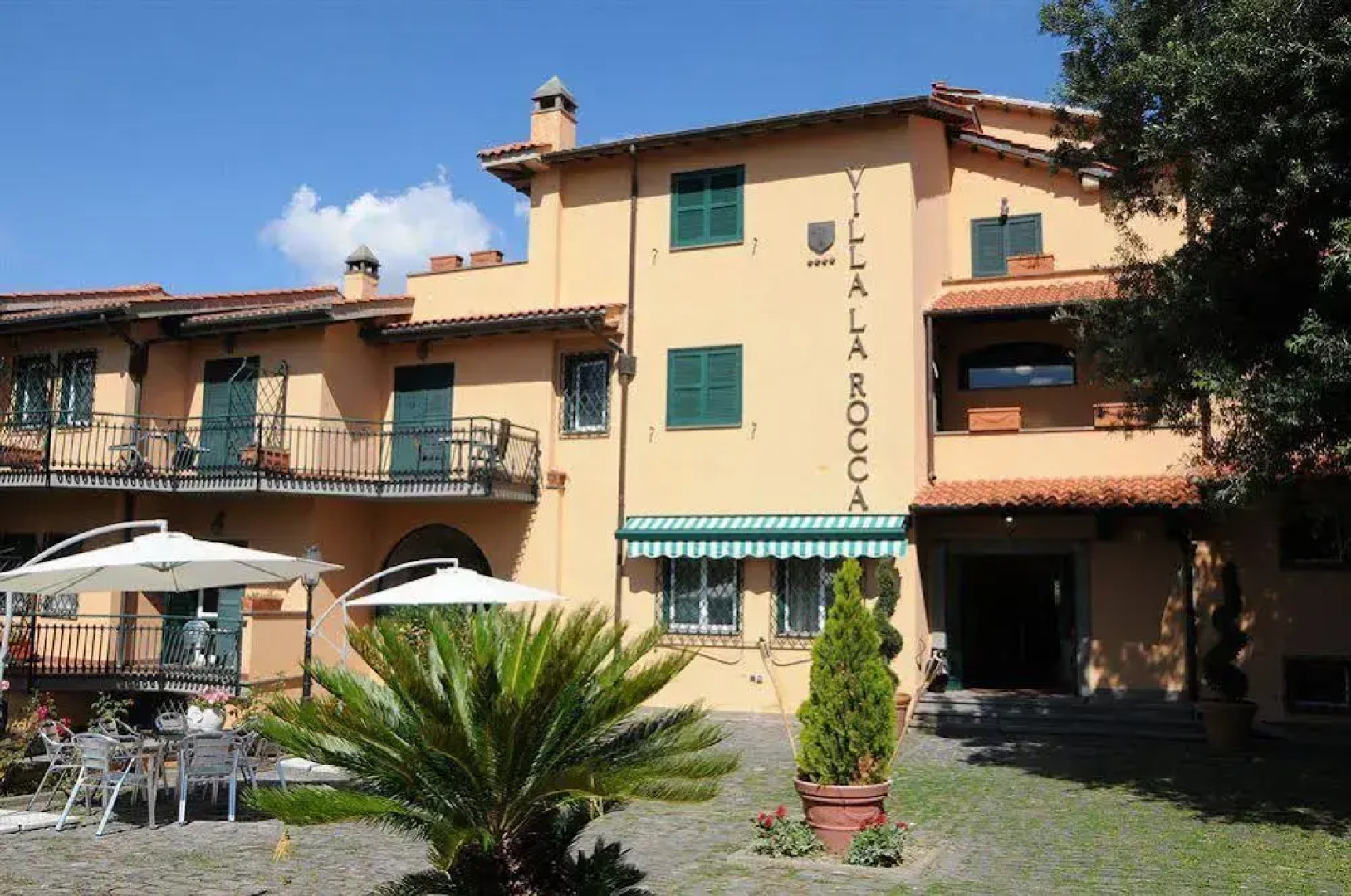 Hotel Villa La Rocca