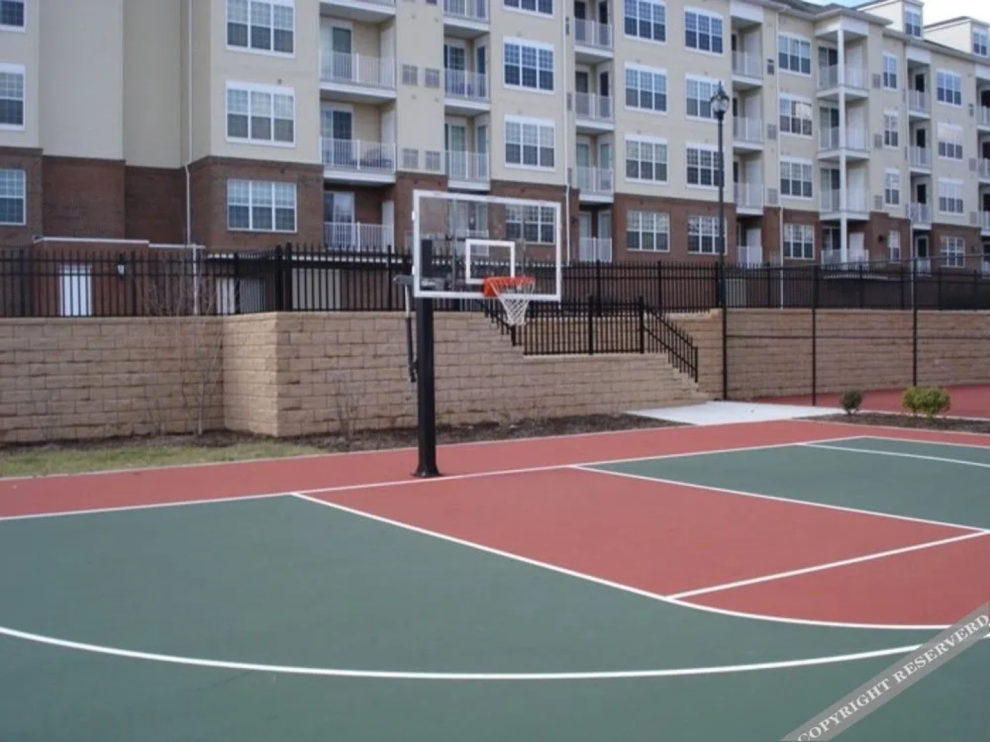 Global Luxury Suites at Raritan