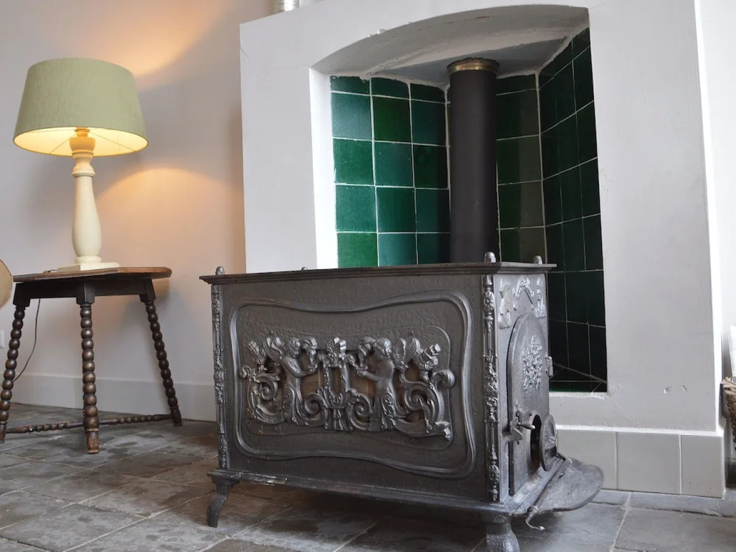 Monumental Holiday Farmhouse in Rural Area