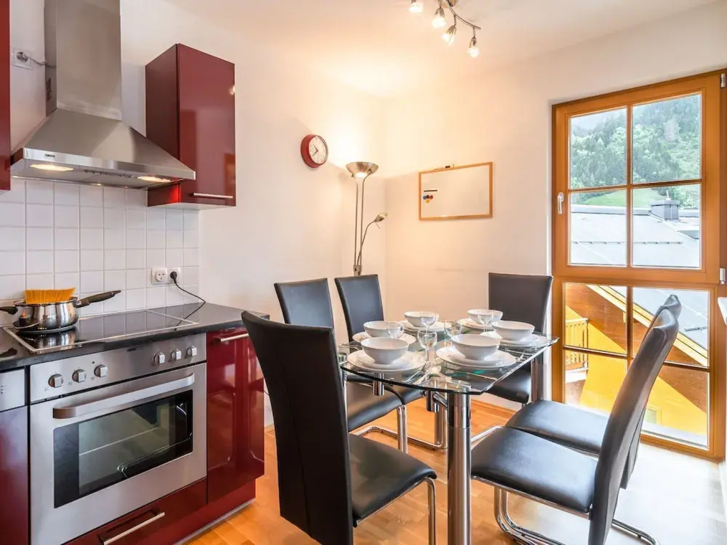 Modern Apartment in Rauris by the Forest