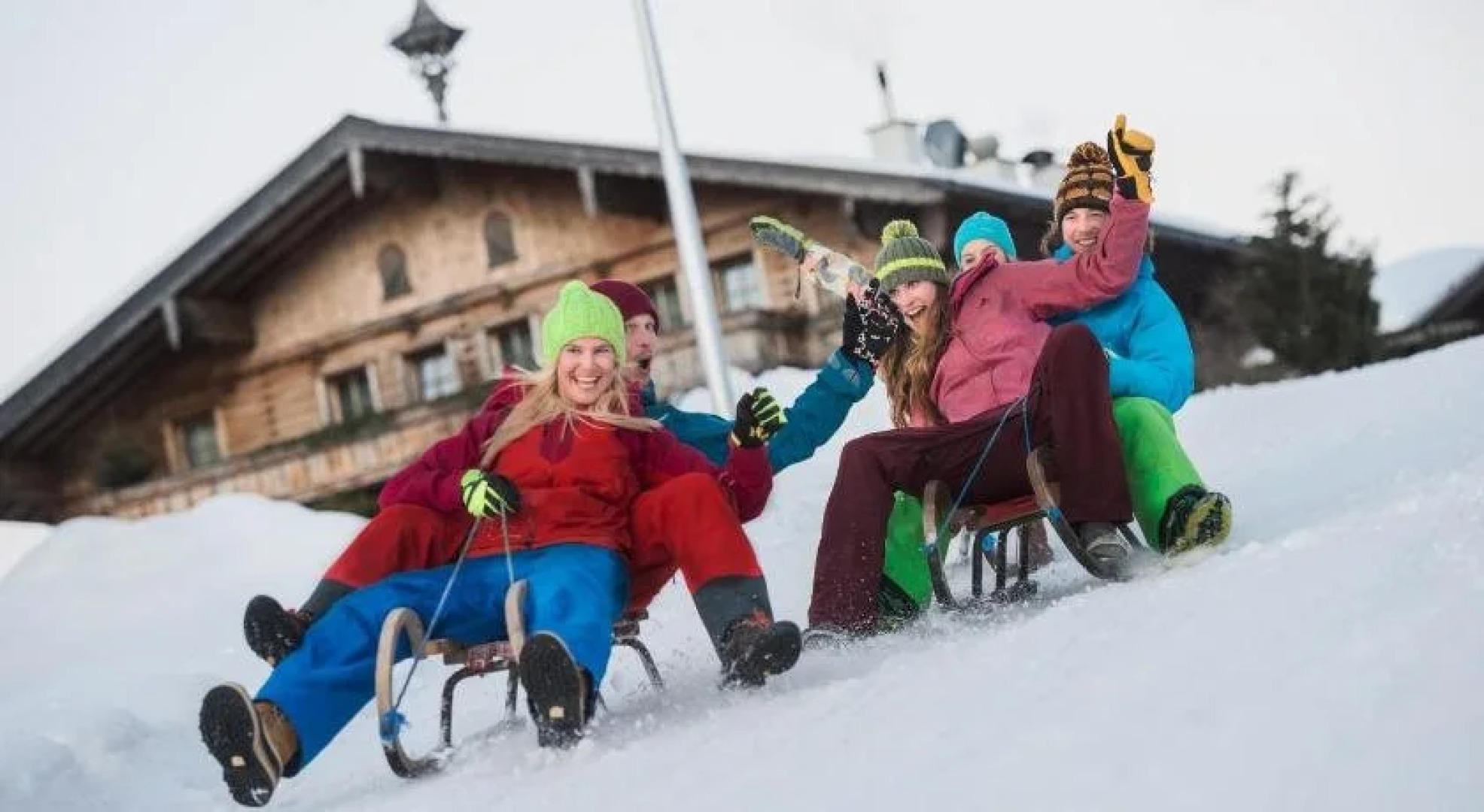 Ferienhof Ransburggut