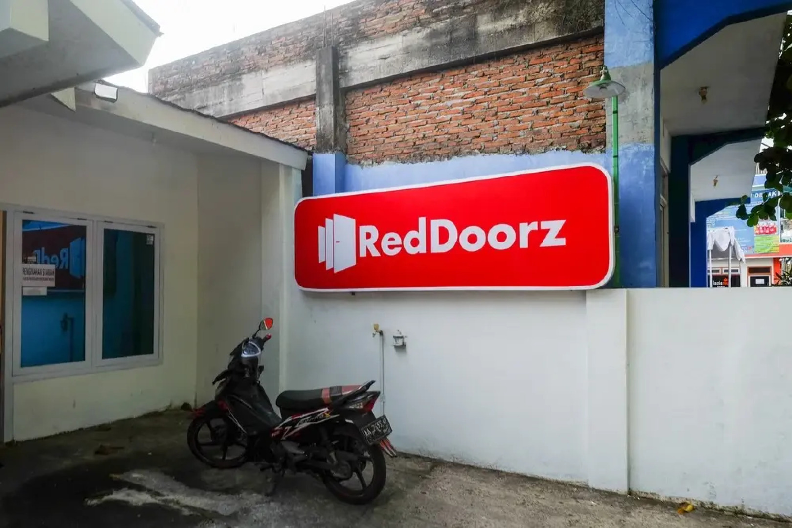 RedDoorz Syariah @ Griya Merbotan Demak