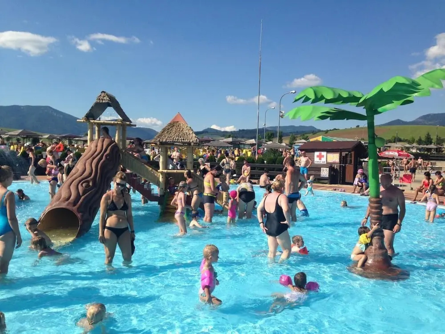 Holiday Home Tatralandia