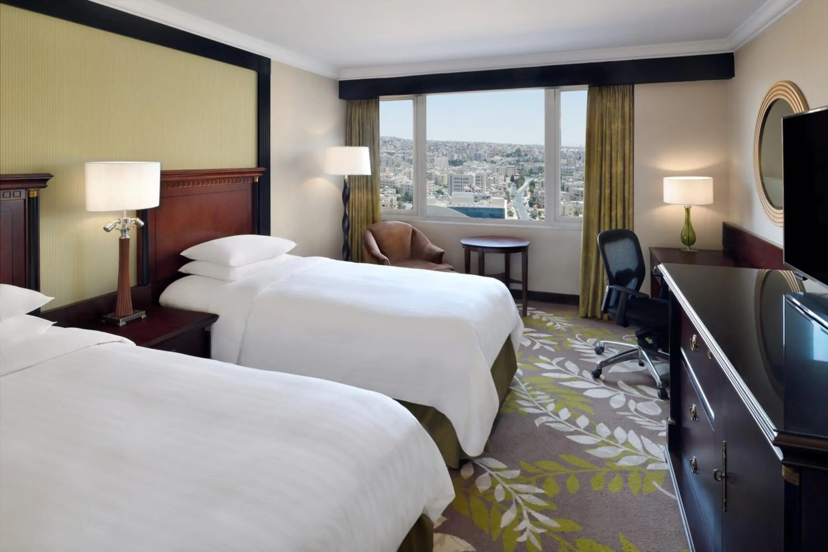Amman Marriott Hotel