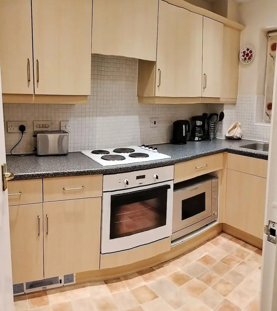 Luxury Apartment in Hemel Hempstead Uk for Couples and Executives, Free Wifi