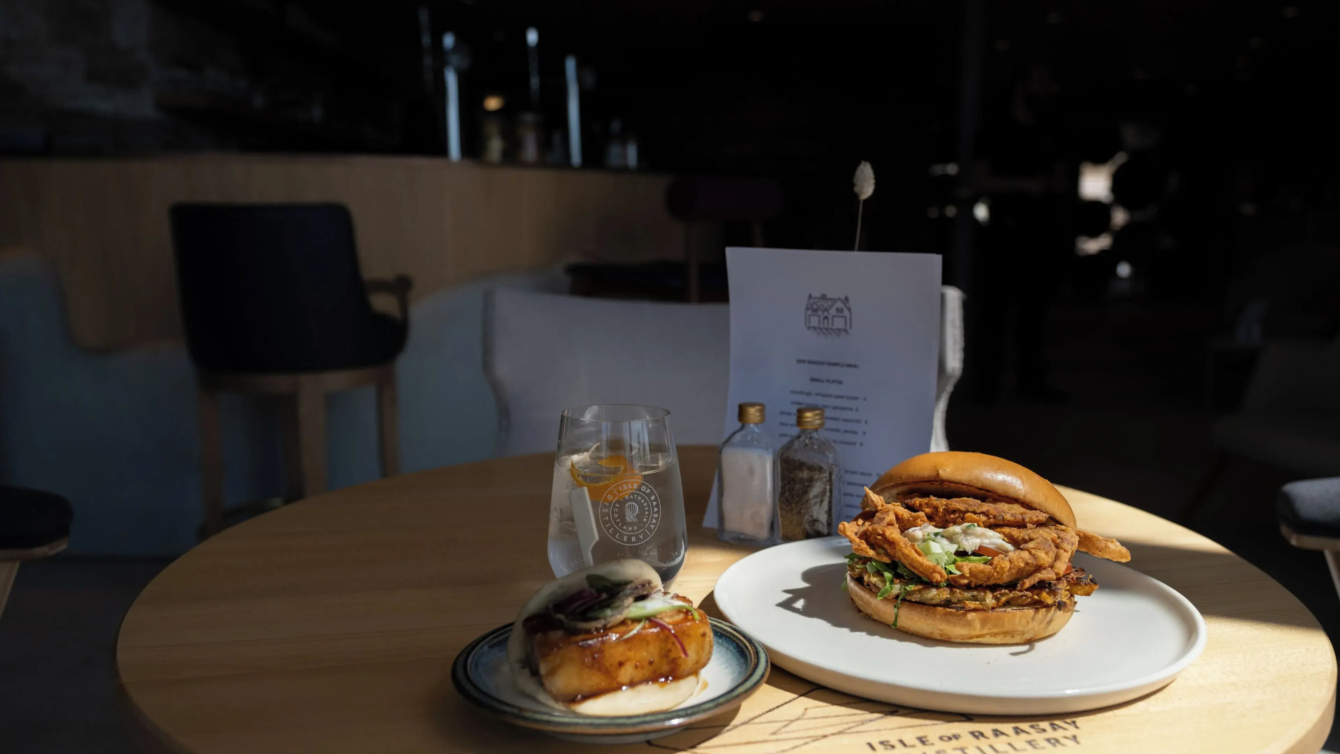 Isle of Raasay Distillery