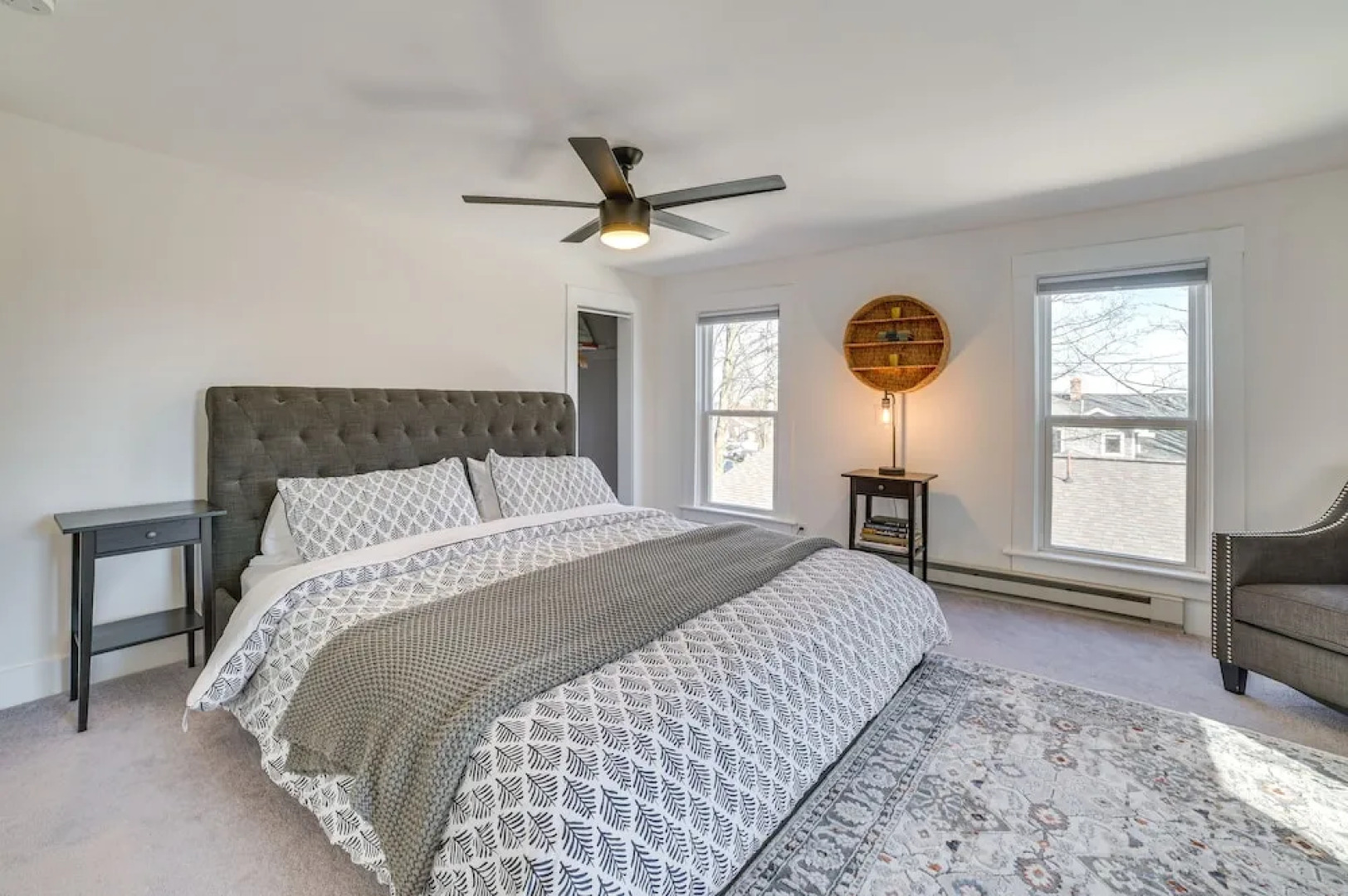 Steps to Dtwn! Suttons Bay Retreat Near Wine Trail