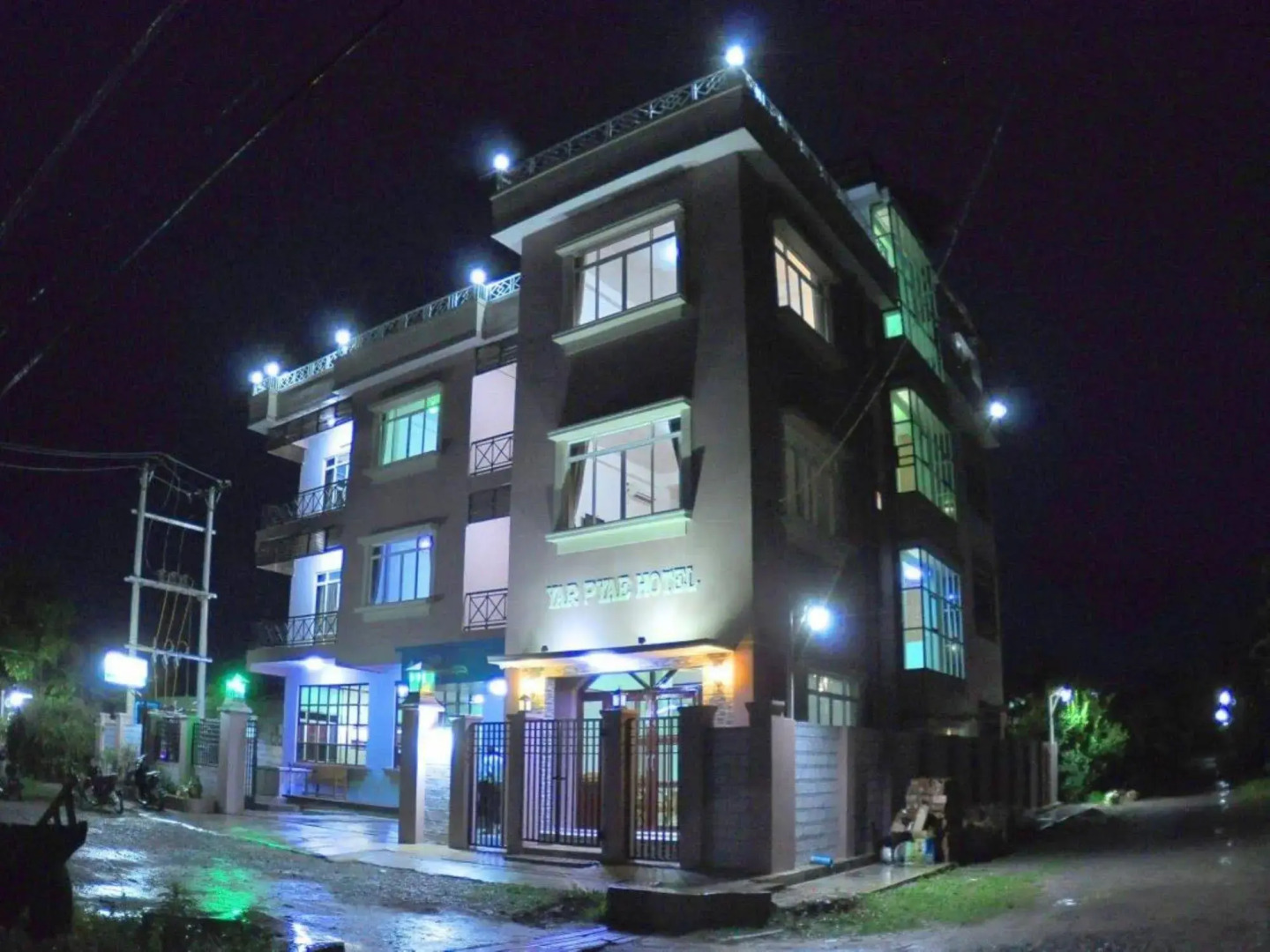 BaobaBed Hostel Nyaung Shwe