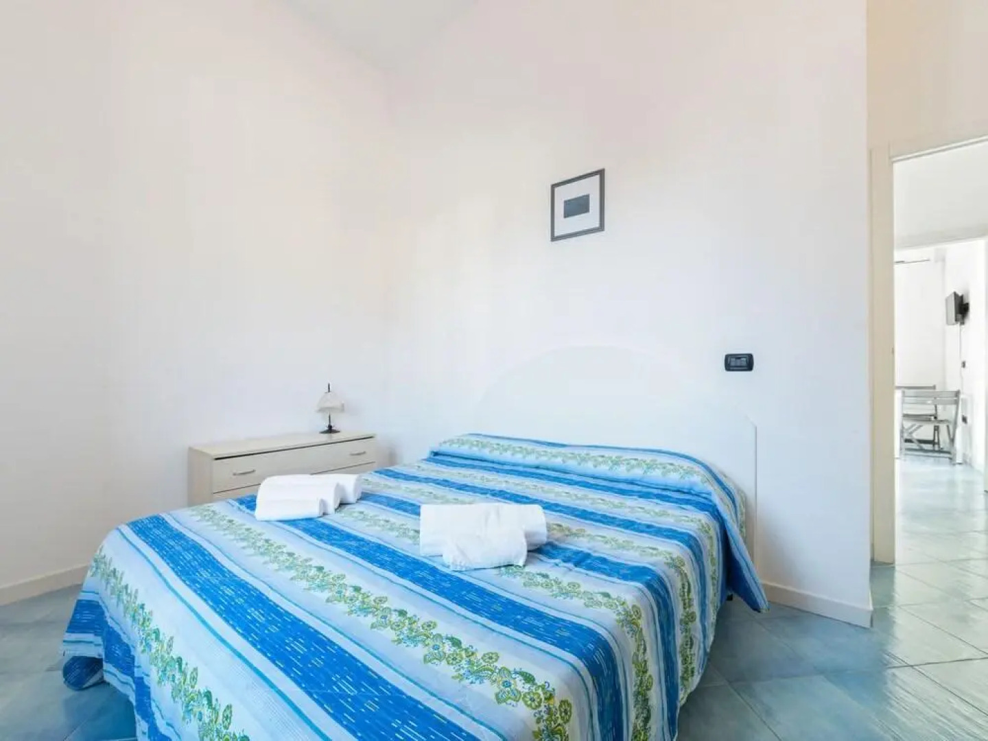 Quaint Apartment in Policastro Bussentino near Sea