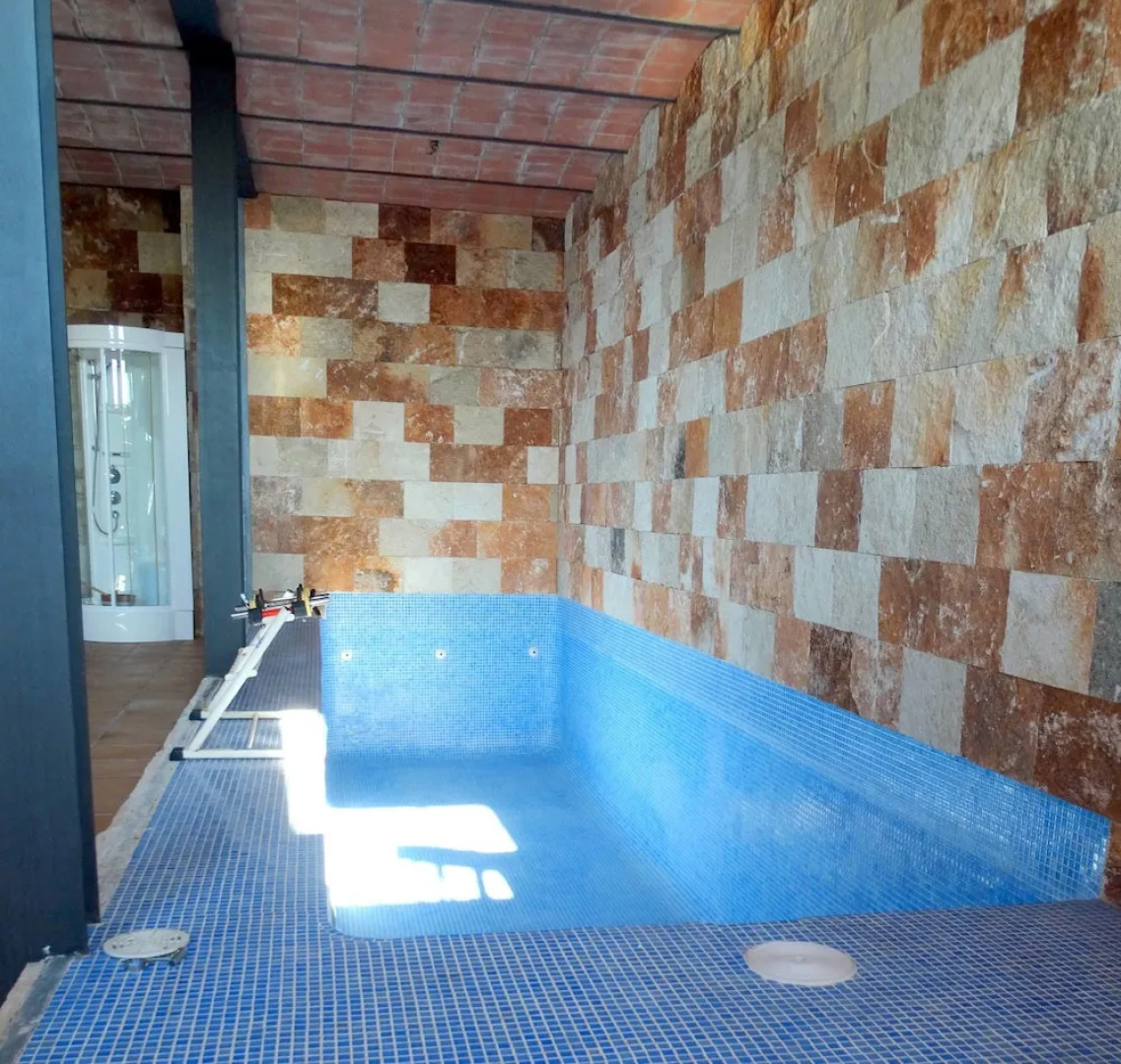 Rosa, Espectacular Casa Moderna En Sant Elm Con Piscina Privada Y Wifi Gratuito