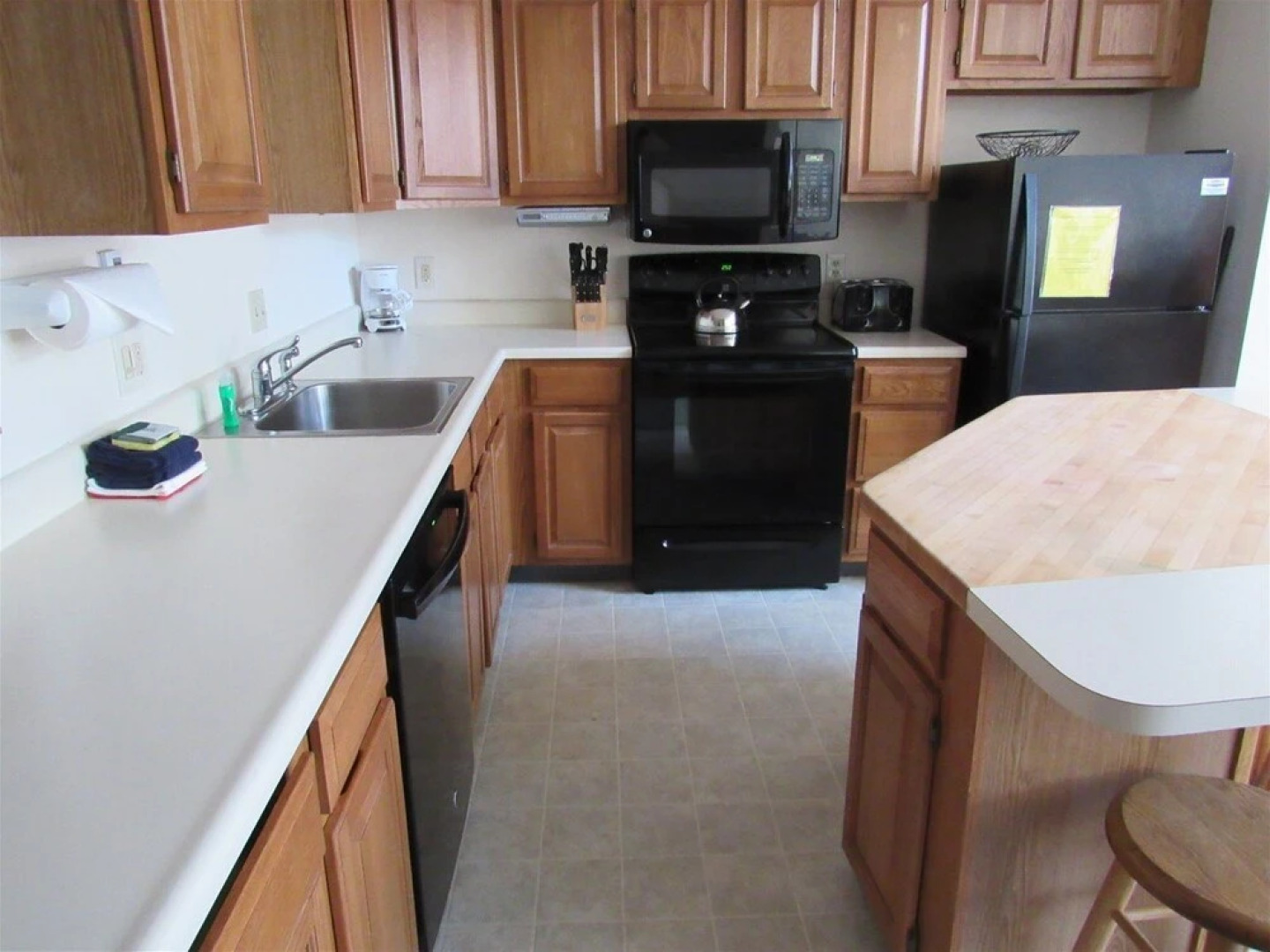 Spacious Waterville Valley Condo Close to Town Square! - Ms13av