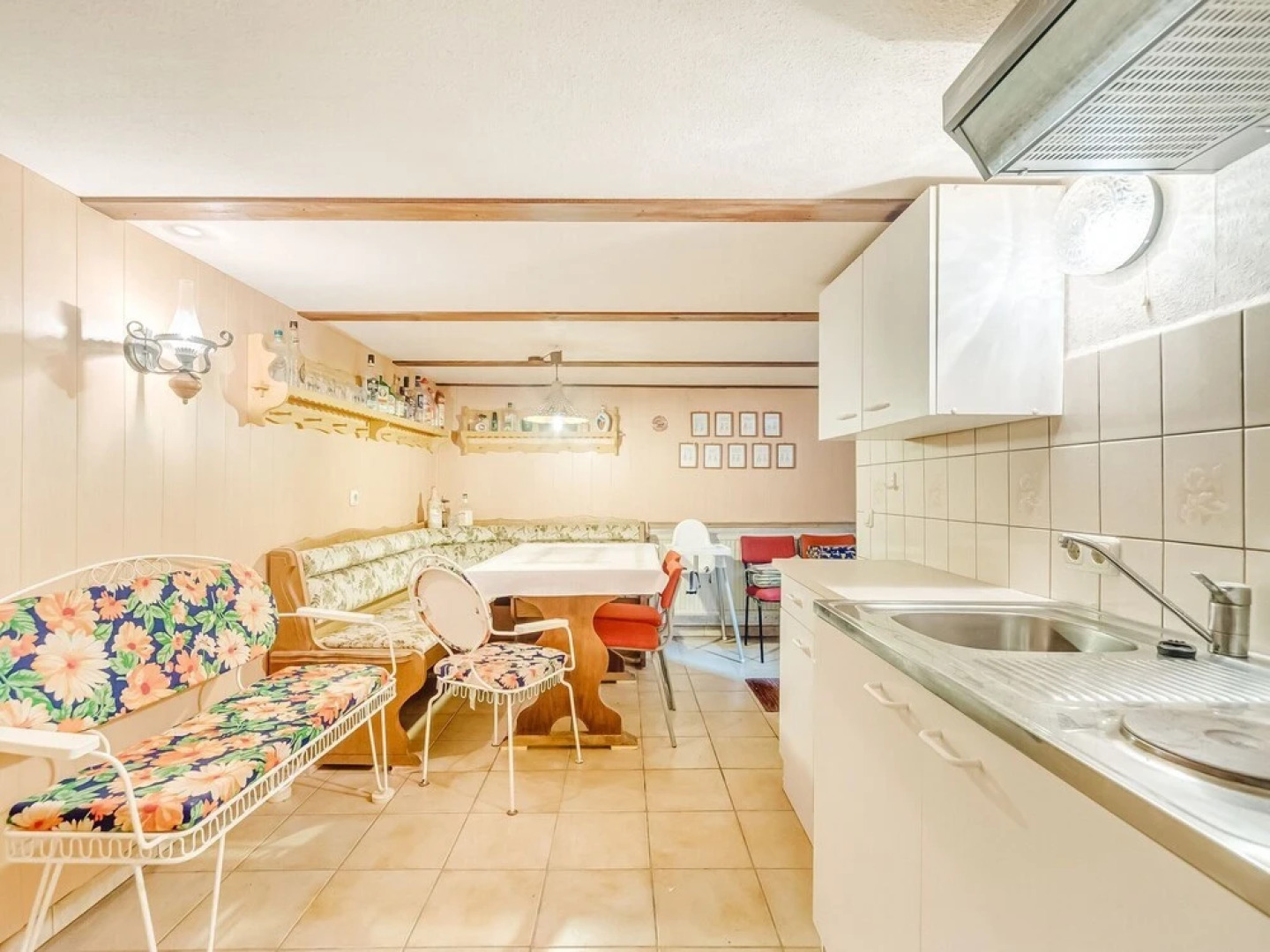 Beautiful Detached Holiday Home With Sauna Adjacent to the Rennsteig in Thuringia