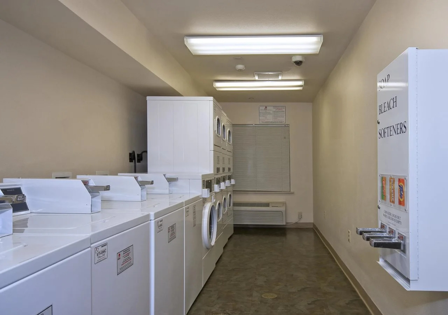 WoodSpring Suites Macon West I-475