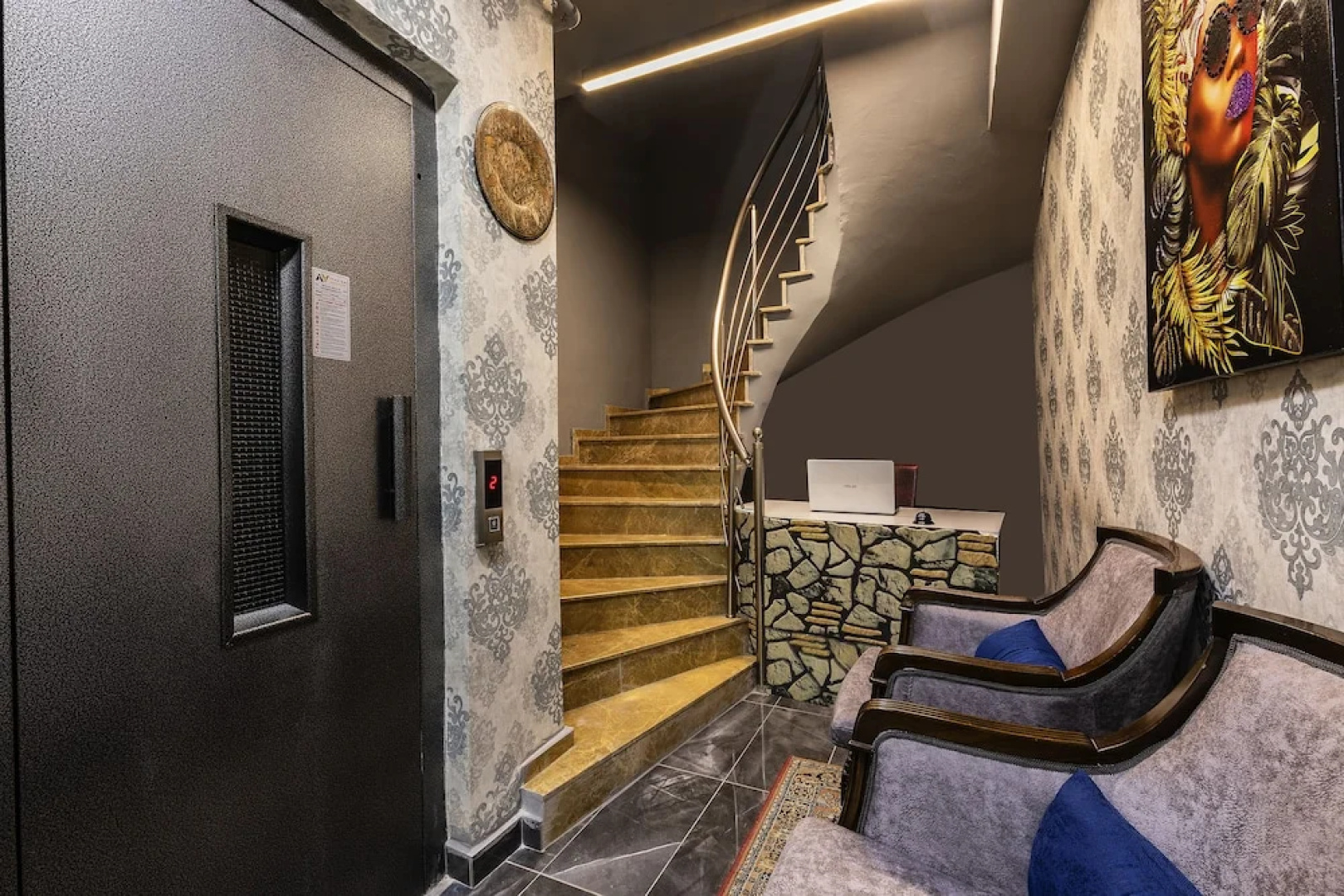 Astro Vefa Hotel