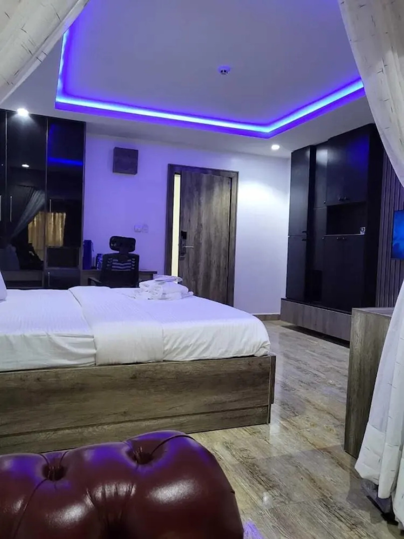 Swiss Executive Luxury Hotel