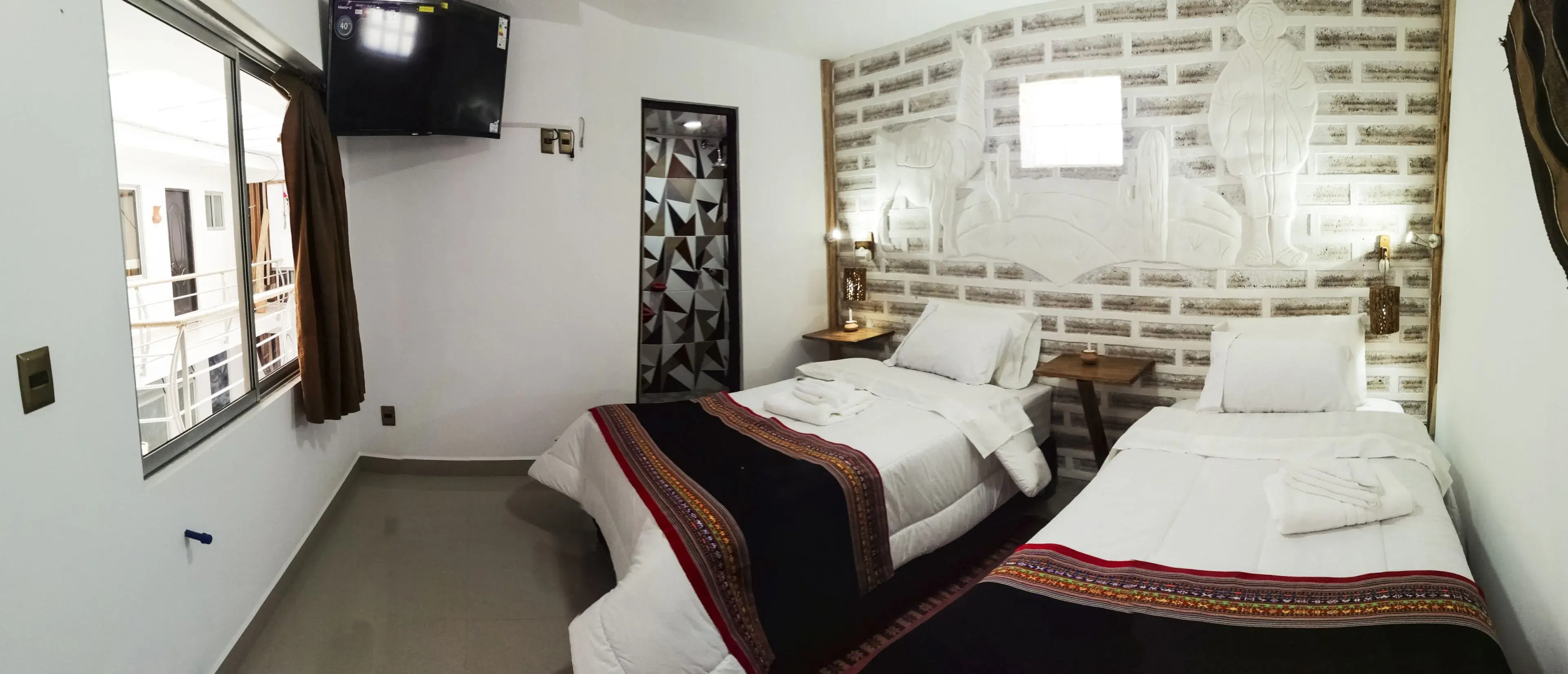 Hotel Sal Andina