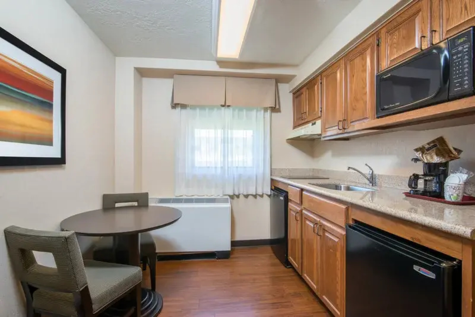 IHG Army Hotels in 5670 Series On Ft. Sill.