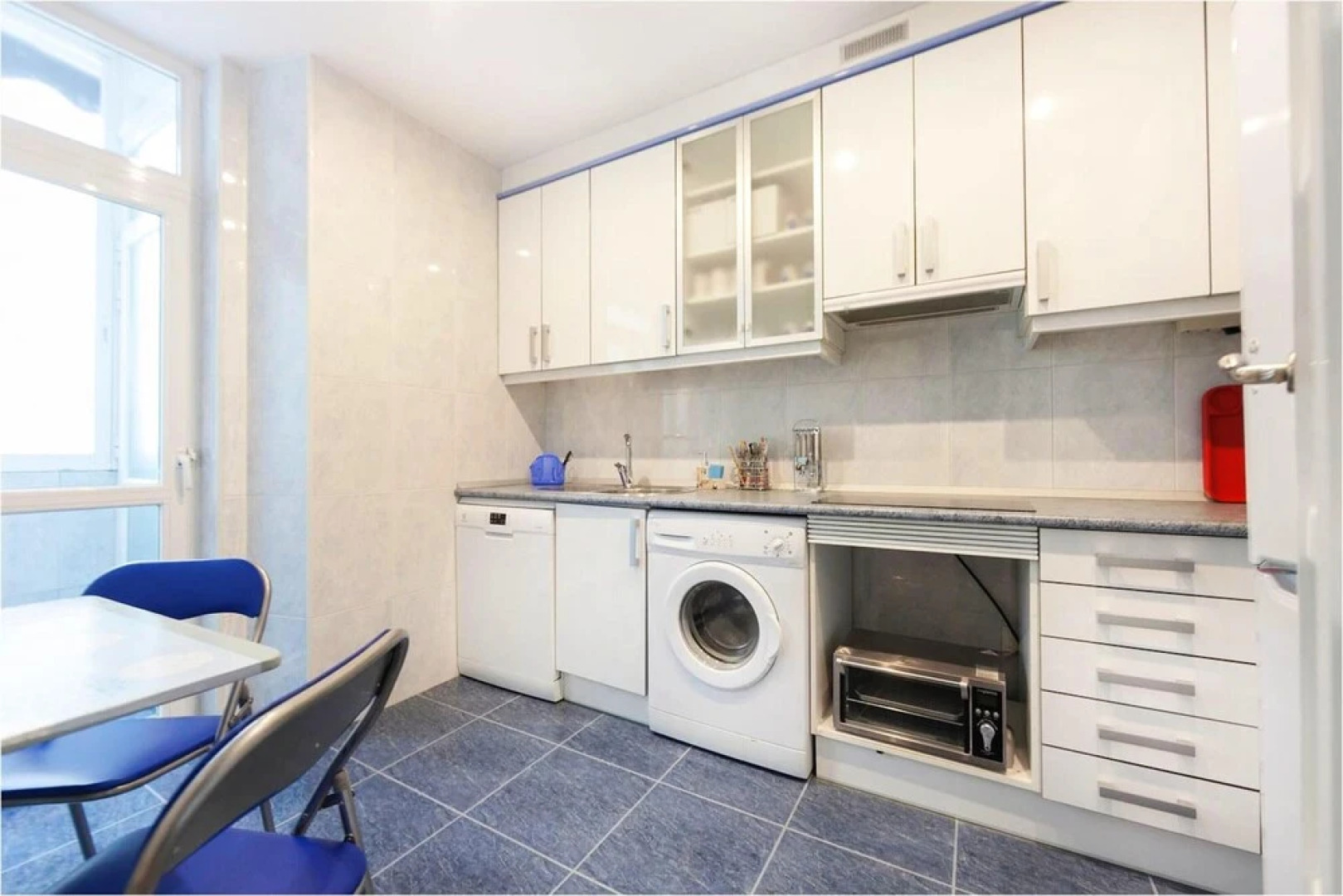 Apartment With 2 Bedrooms in Valladolid, With Balcony and Wifi