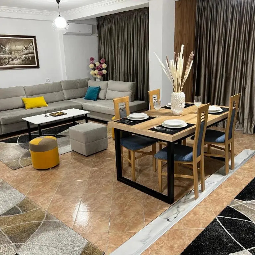 Daily rent apartment city center Elbasan 6