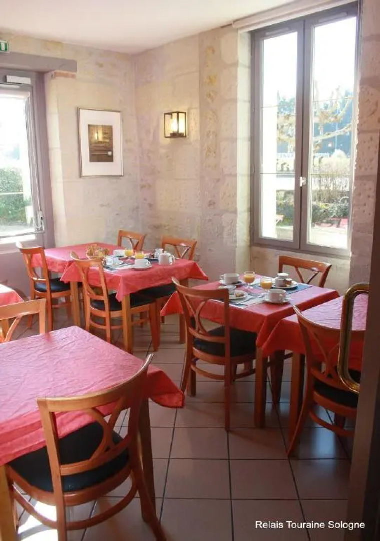 Relais Touraine Sologne