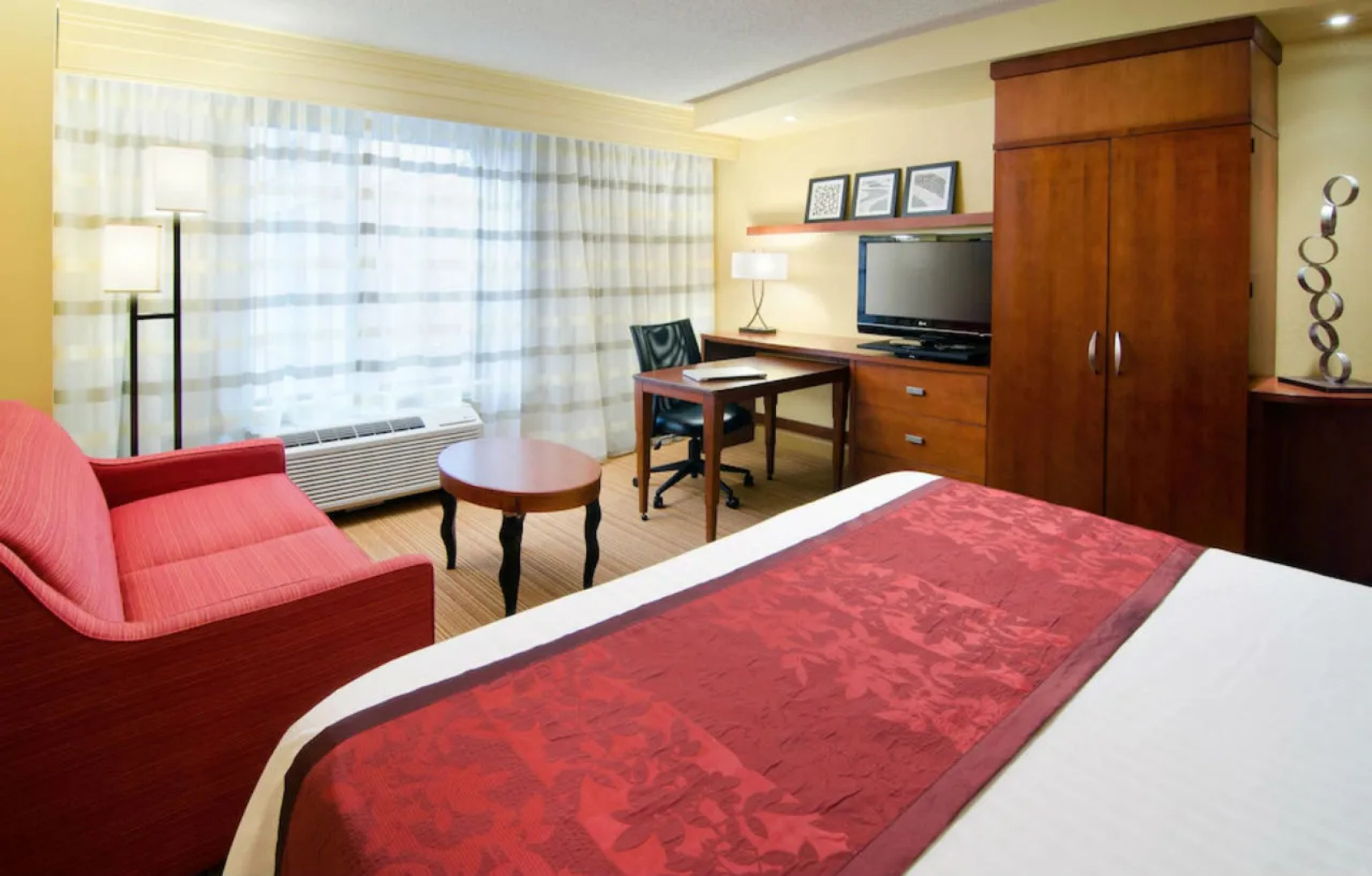 Courtyard by Marriott Birmingham Downtown at UAB