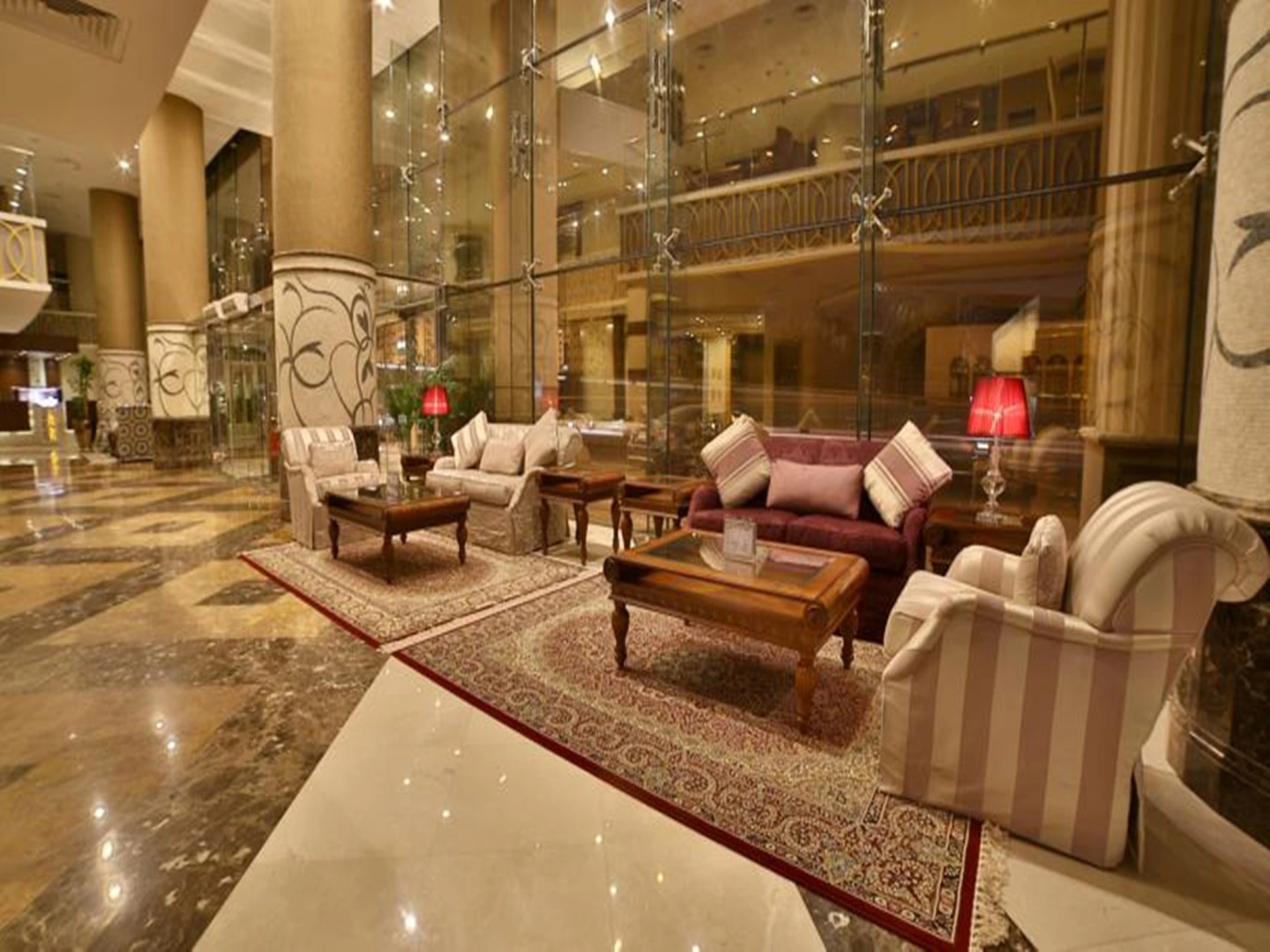 Reefaf Al Mashaeer Hotel