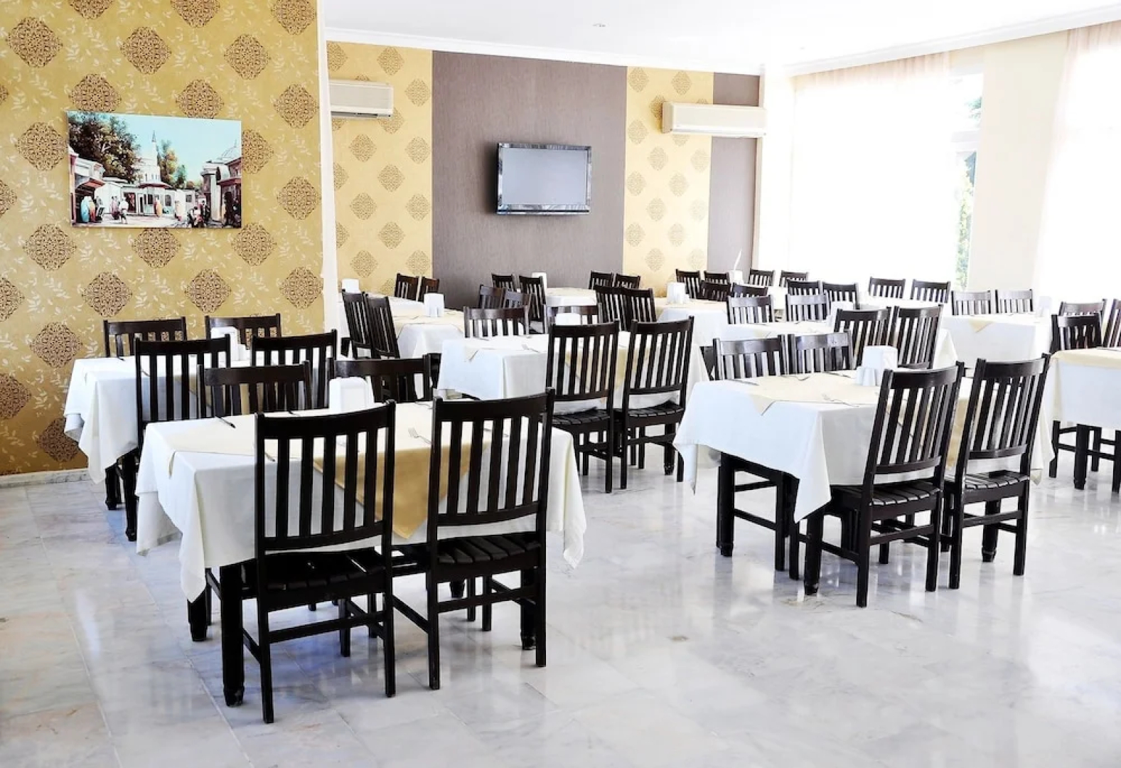 Egeria Park Hotel
