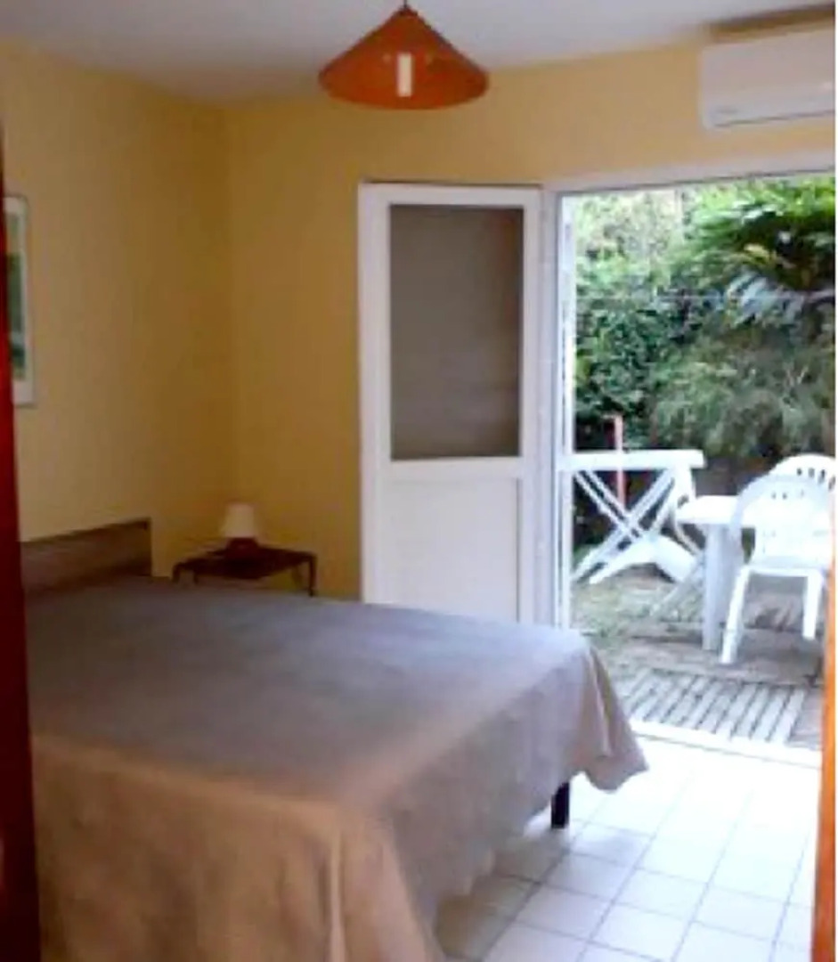 Apartment With one Bedroom in Les Trois-îlets, With Wonderful sea View