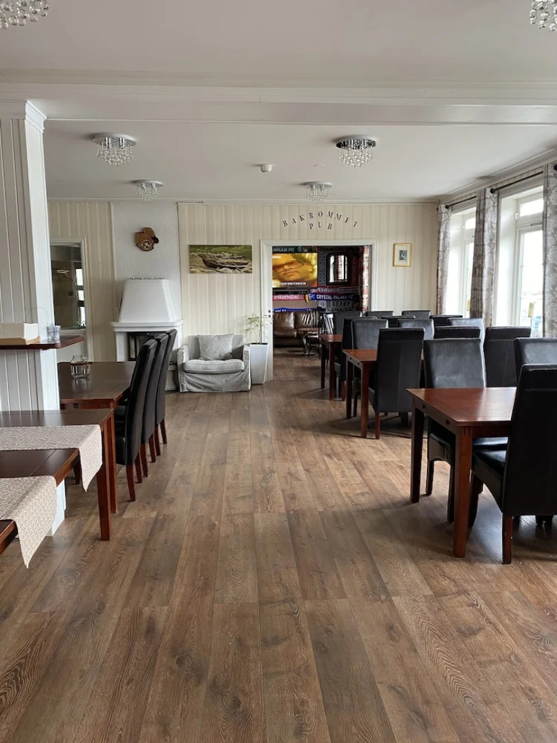 Eidsvåg Fjordhotell