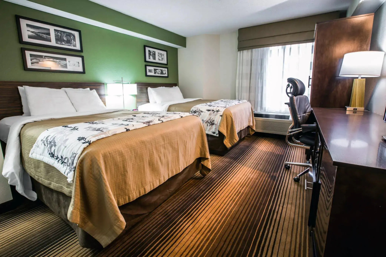 Sleep Inn & Suites Kingsport TriCities Airport