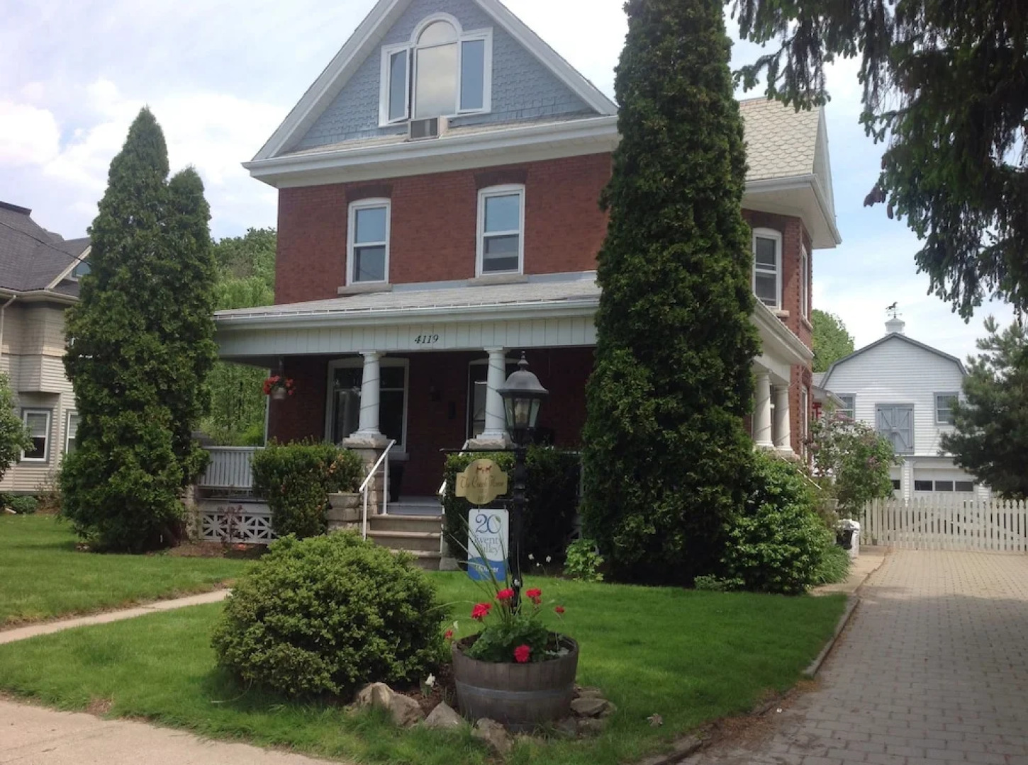 Coach House at Jordan Station