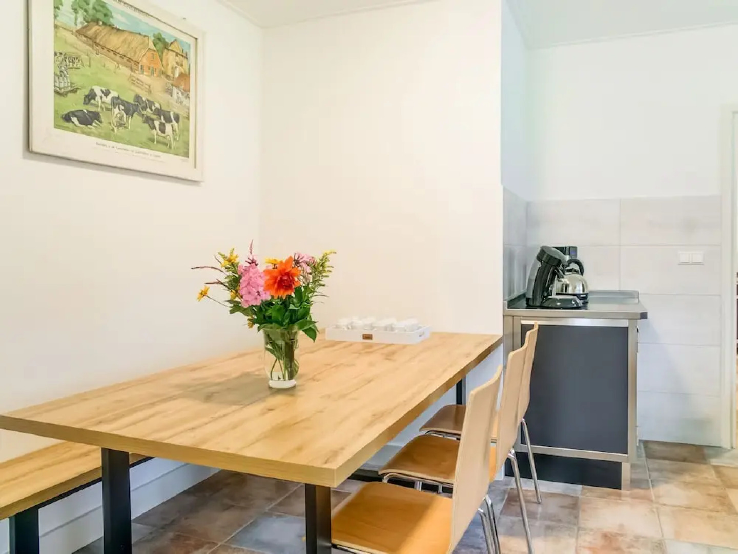 Modern Holiday Home in Diessen with Forest Nearby