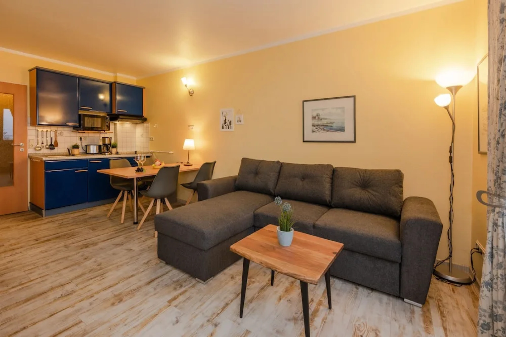 Aquarius Ferienwohnungen Usedom