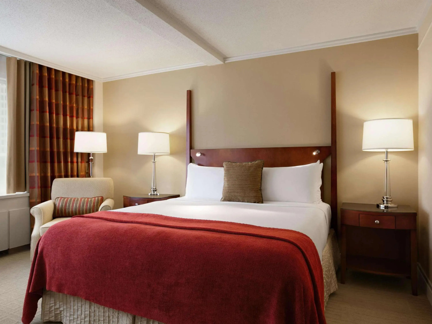 The Fairmont Winnipeg