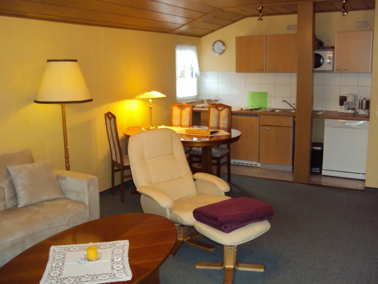 Ferienwohnungen Hasenpatt