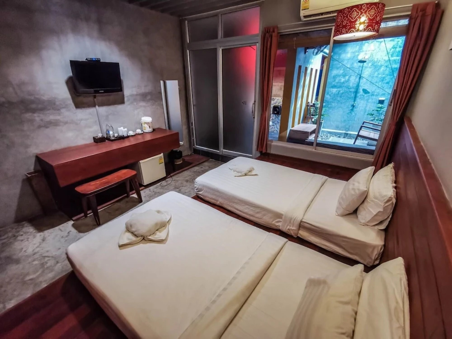 Namsai Resort Kanchanaburi