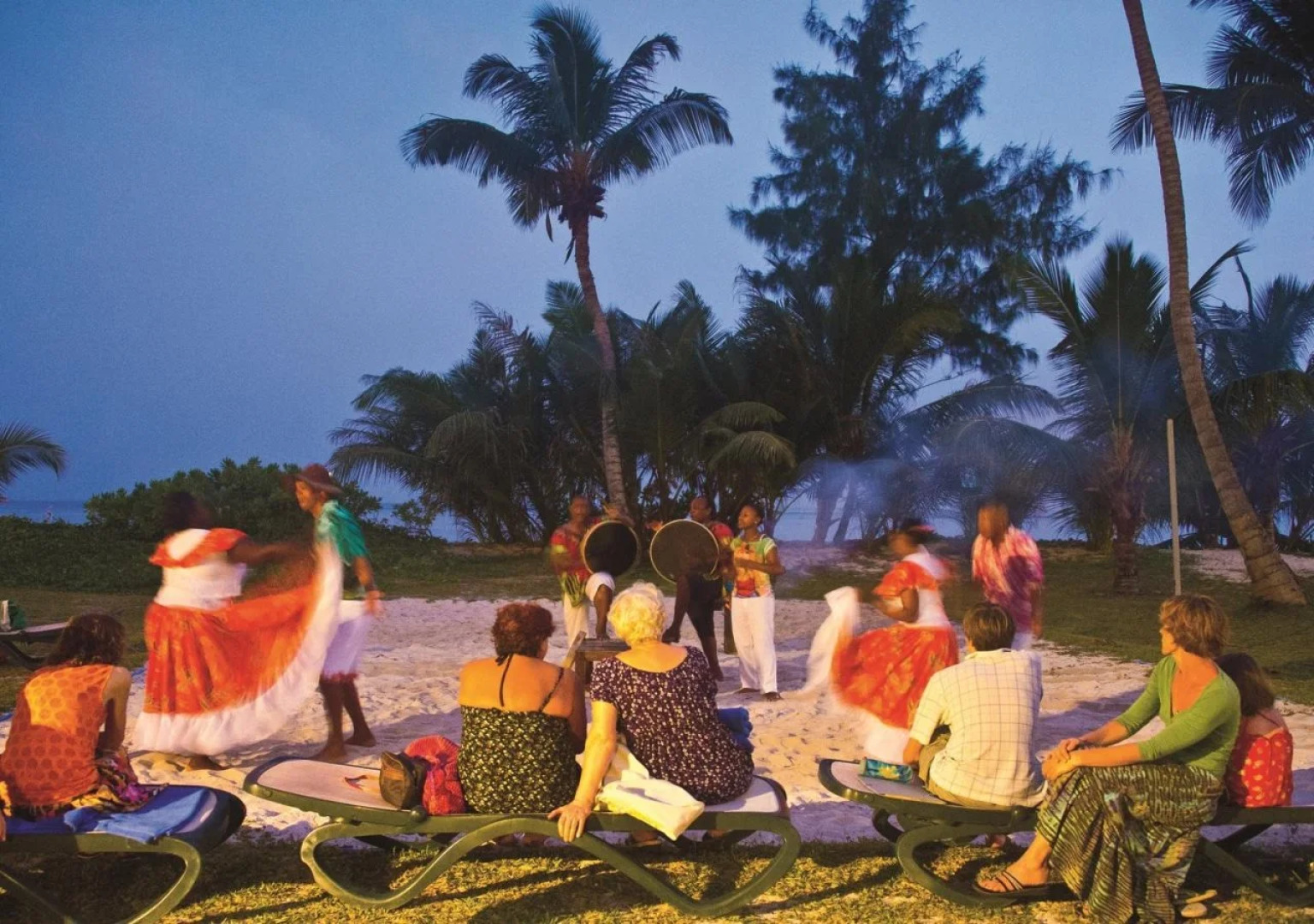 New Emerald Cove Hotel