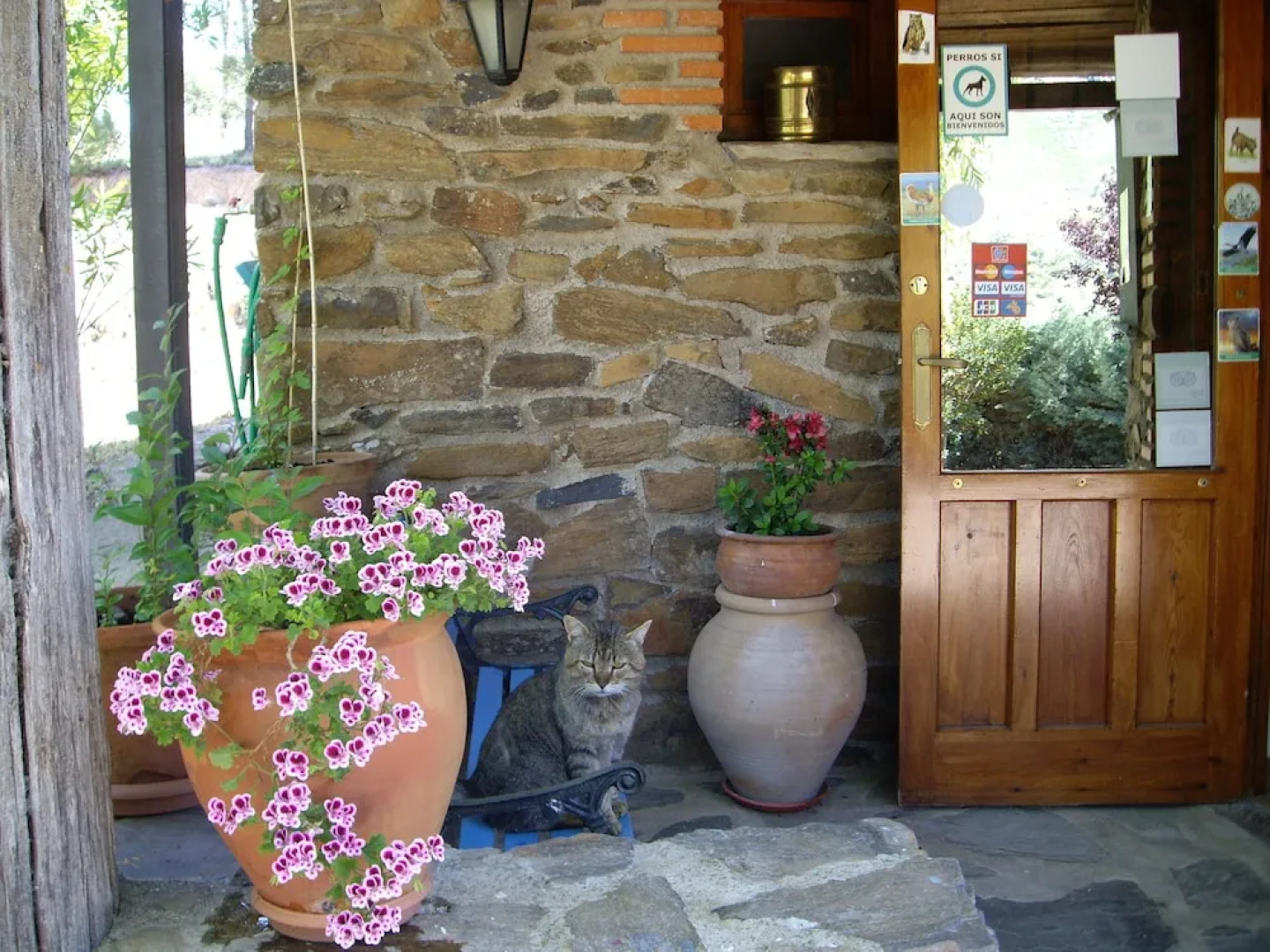 El Jiniebro Turismo Rural