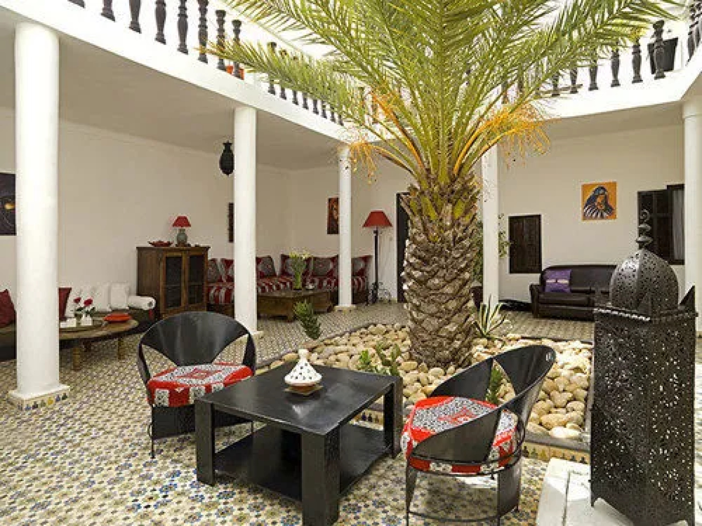 Villa Saada