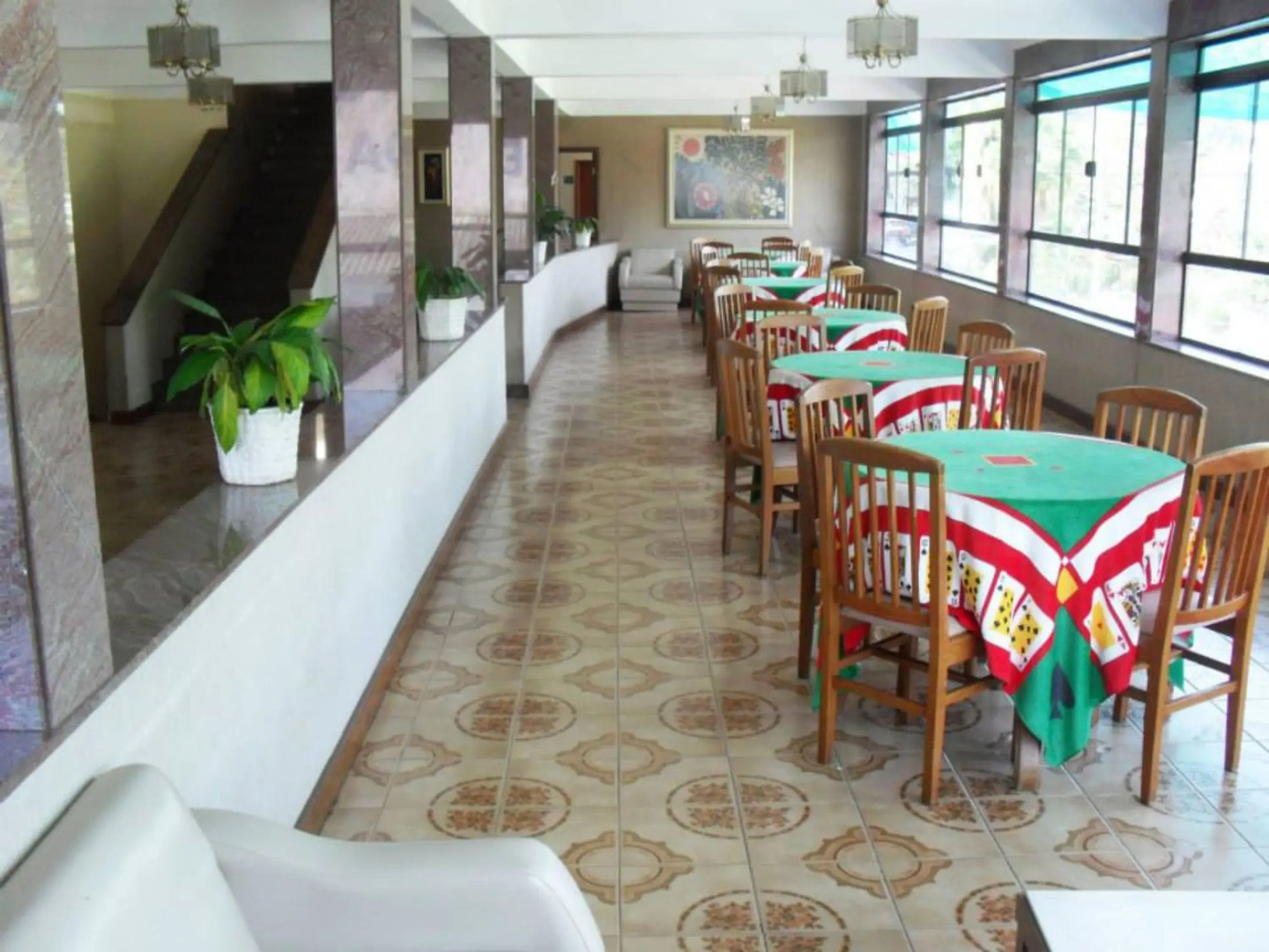 Parque Hotel de Lambari