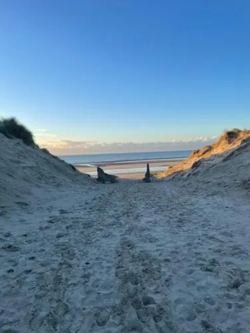 Maison 4/6 Pers Sainte-Cã‰Cile Plage