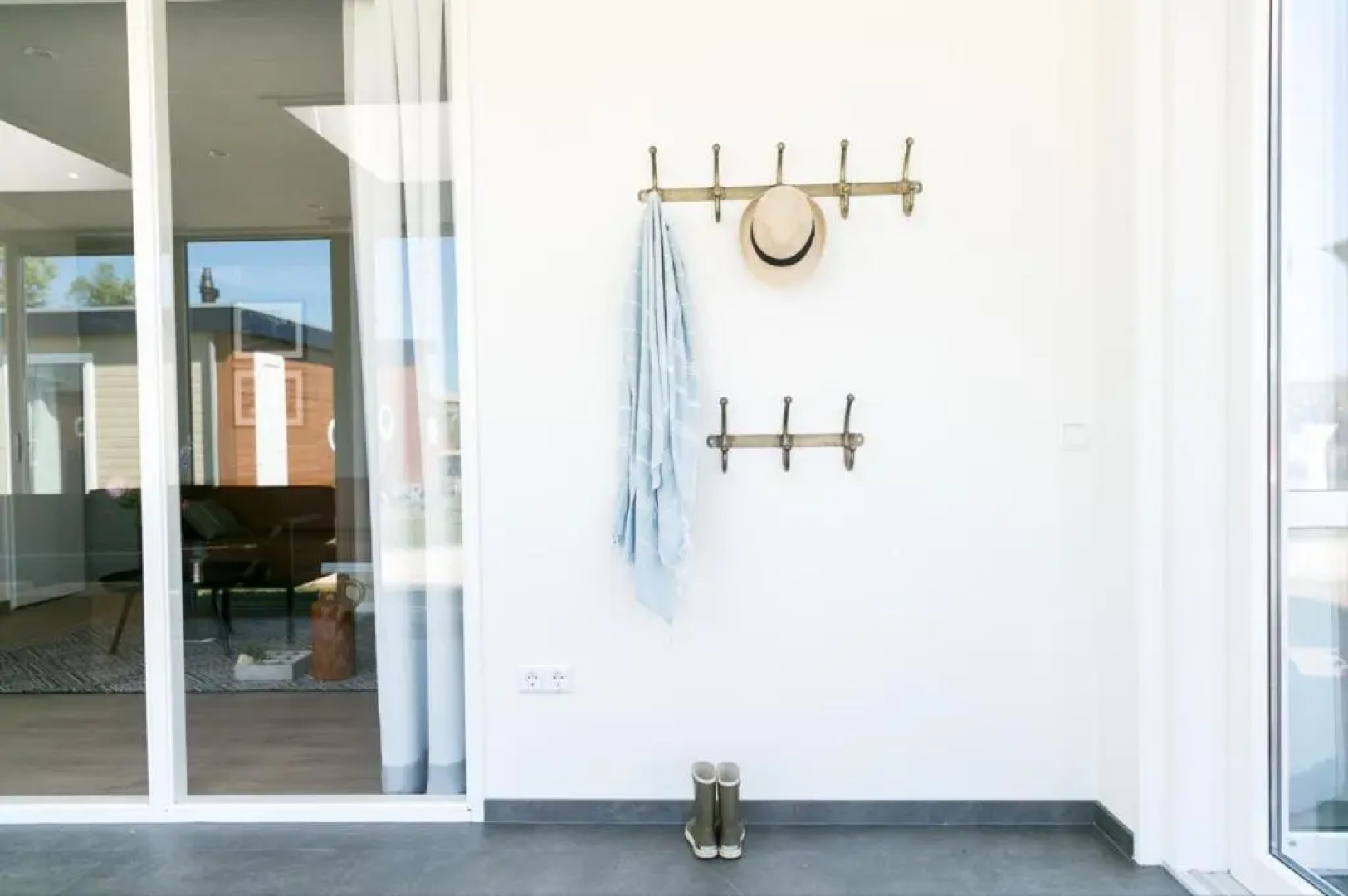 6p Luxe bungalow met serre