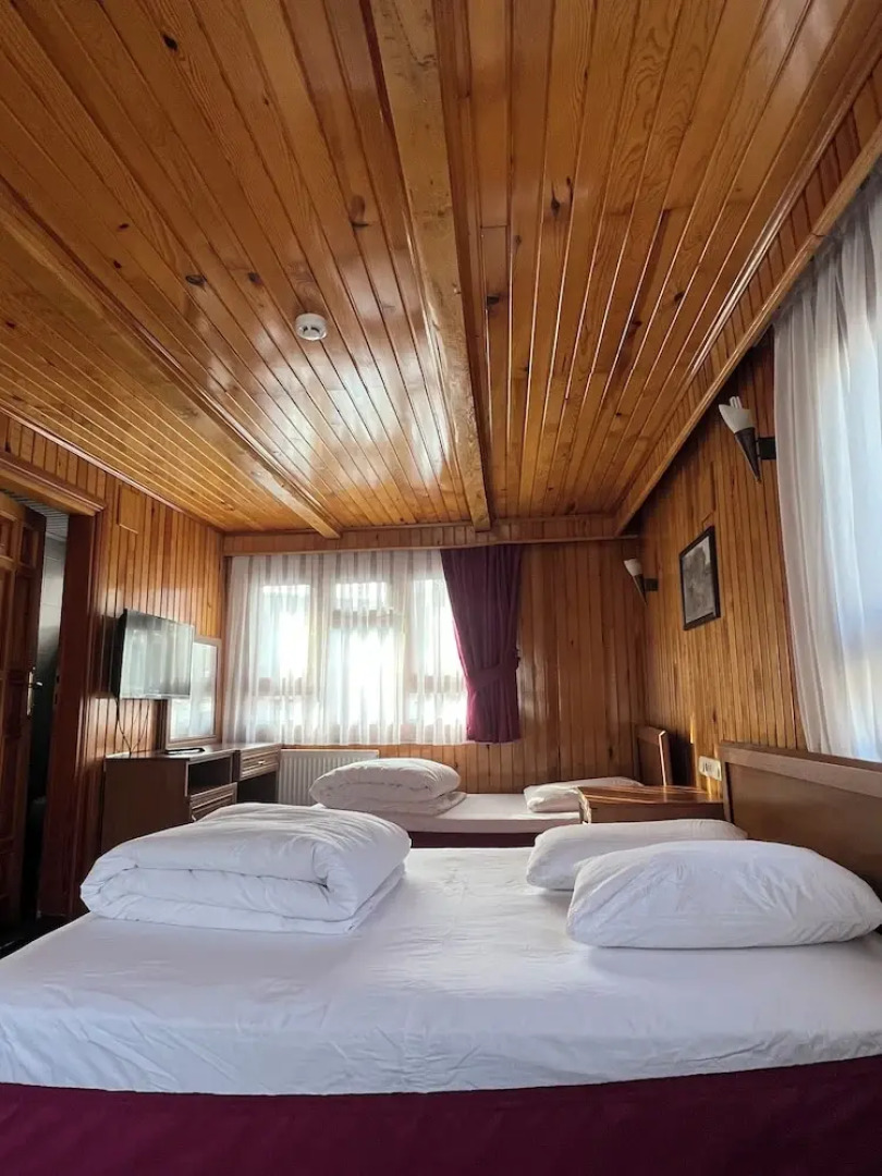 Ayder Yesil Vadi Otel